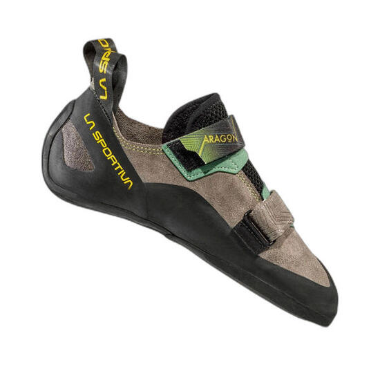 Chaussons d'escalade enfant La Sportiva Aragon