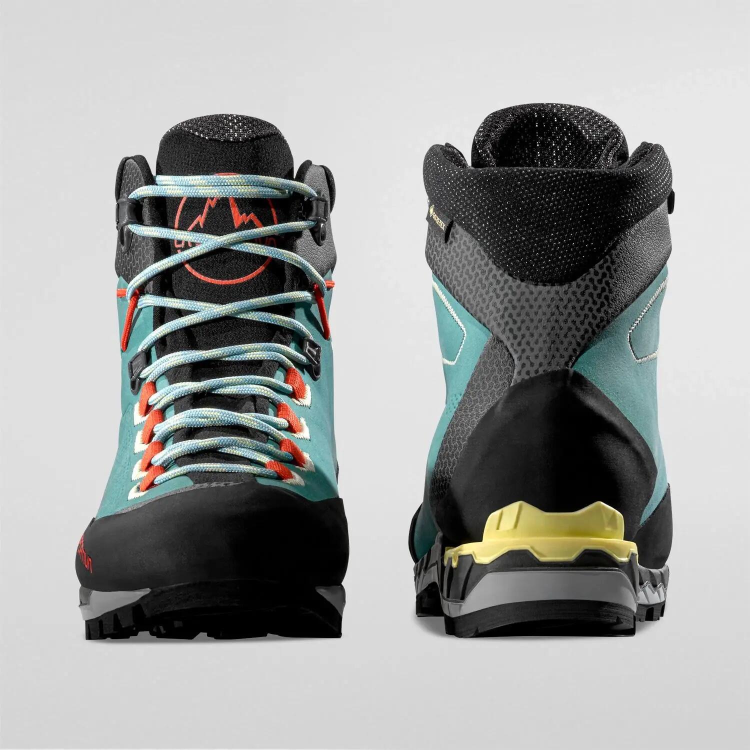 Stivali da alpinismo da donna La Sportiva Trango Tech Leather GTX 4/5