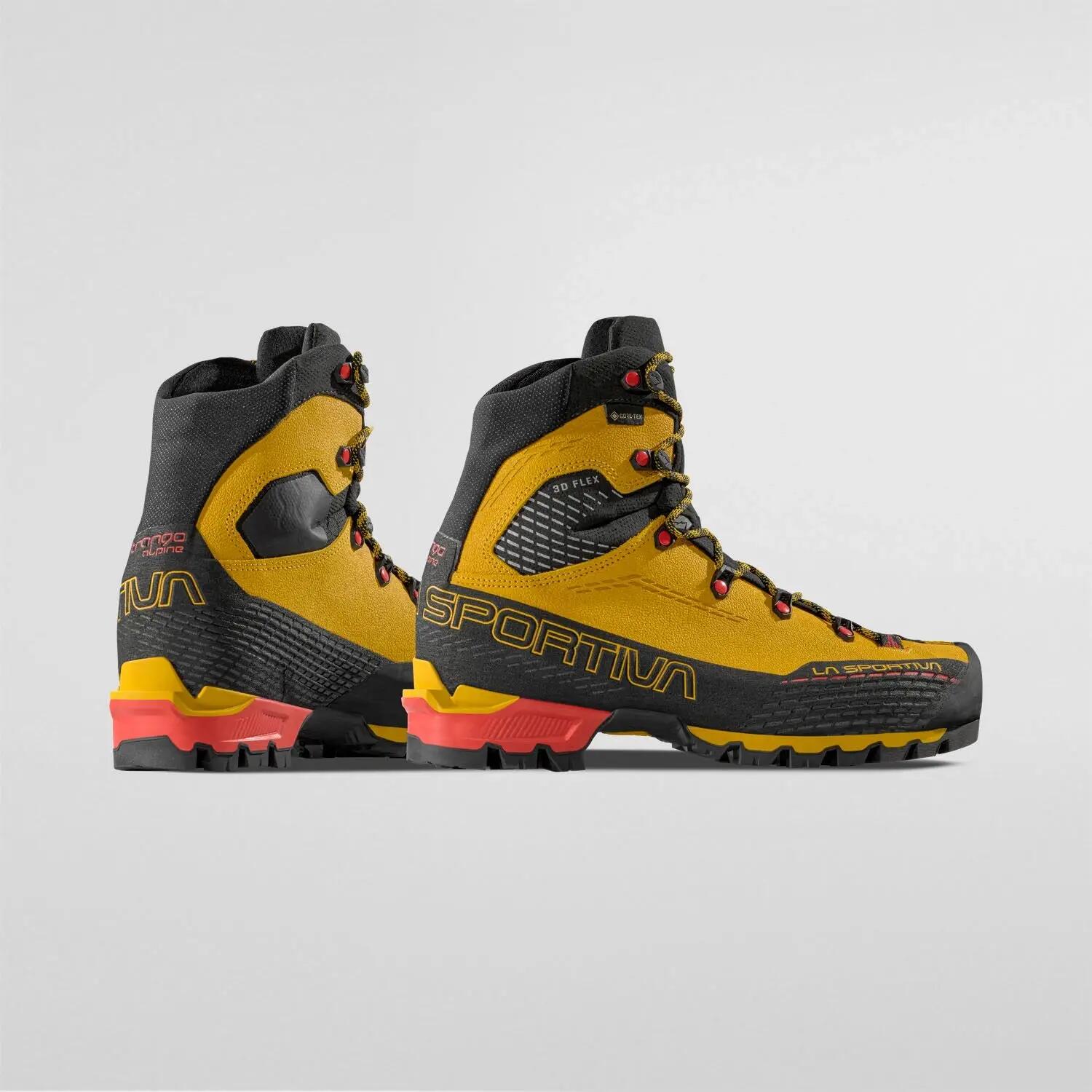 Botas de montaña La Sportiva Trango Alpine GTX 3/5