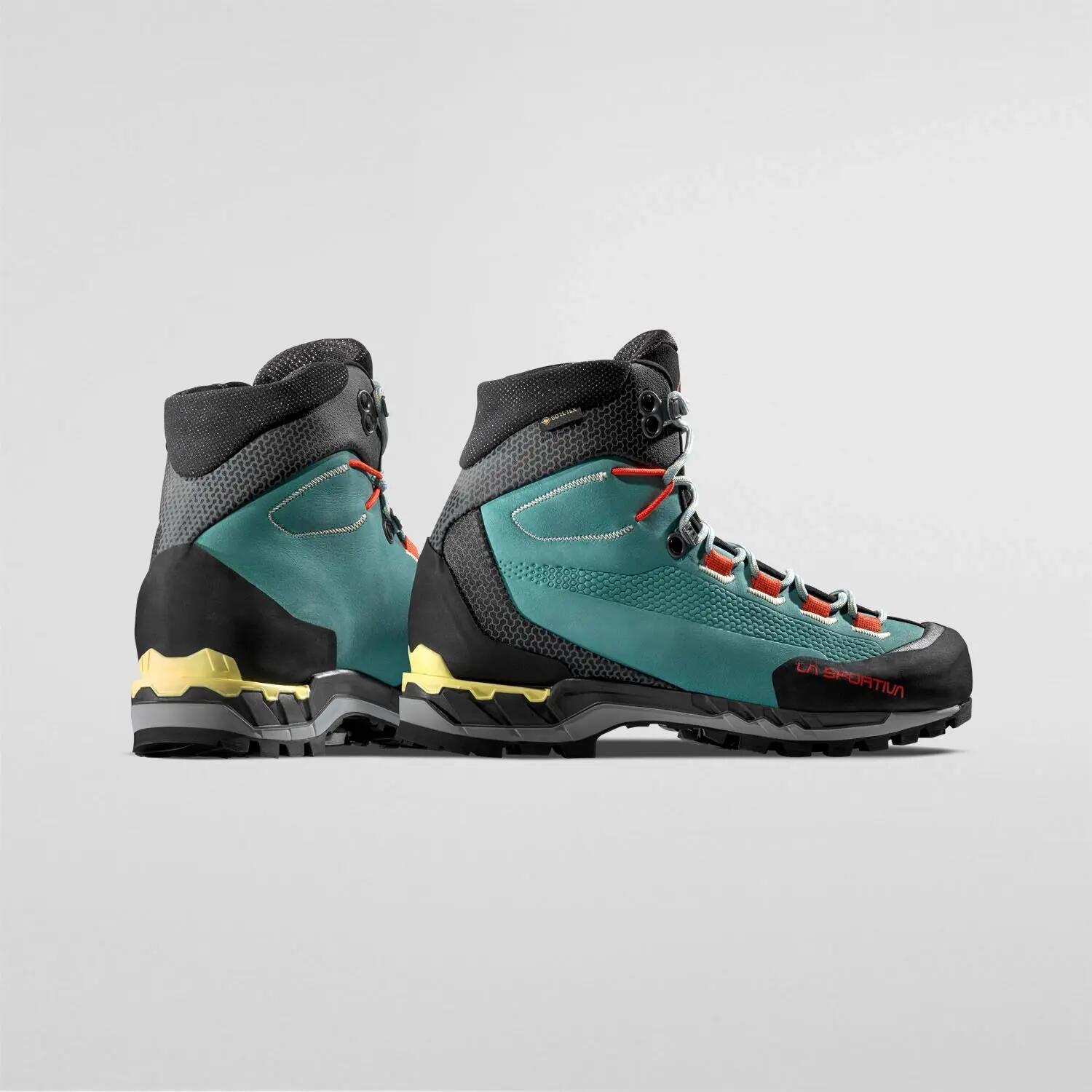 Stivali da alpinismo da donna La Sportiva Trango Tech Leather GTX 3/5