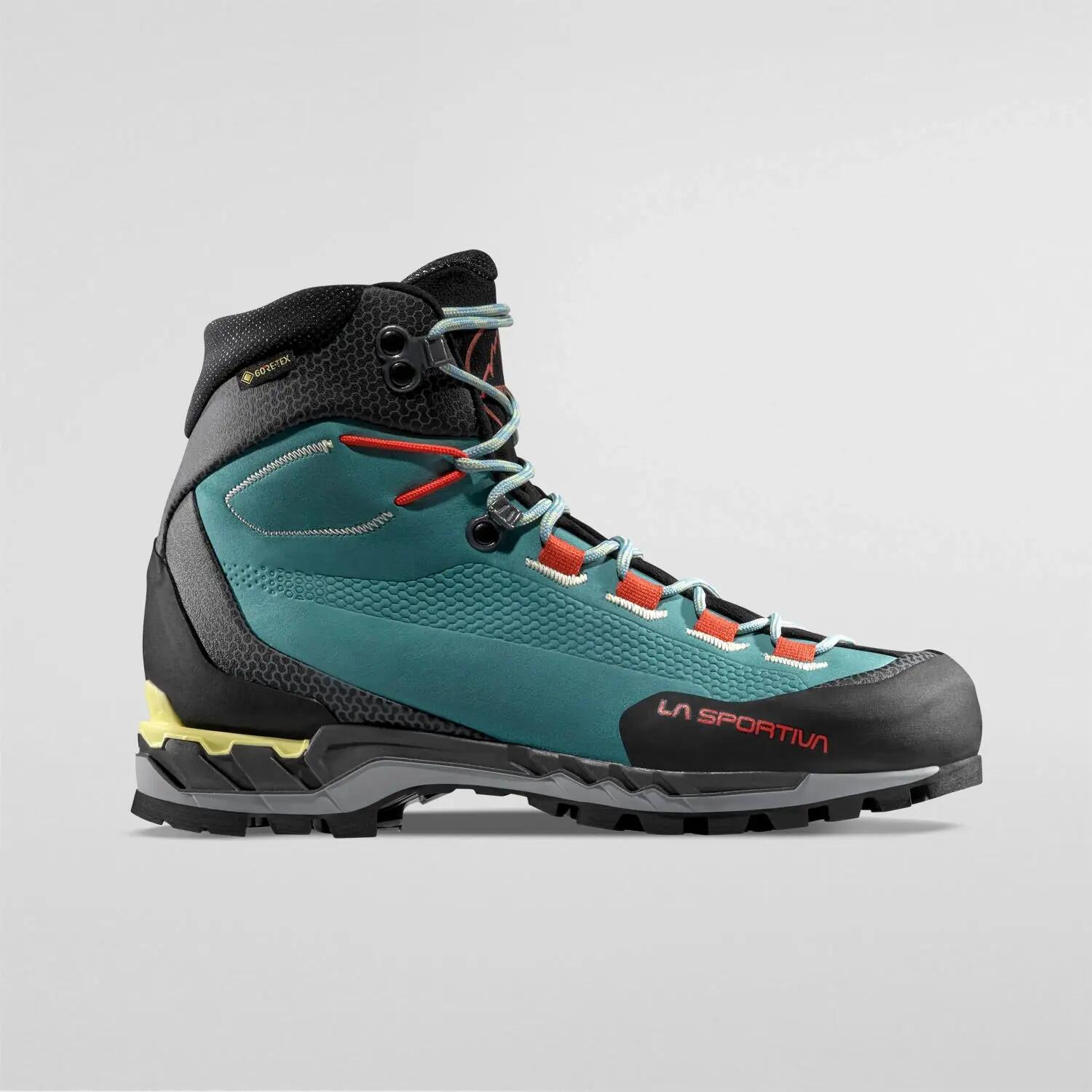 Stivali da alpinismo da donna La Sportiva Trango Tech Leather GTX 2/5