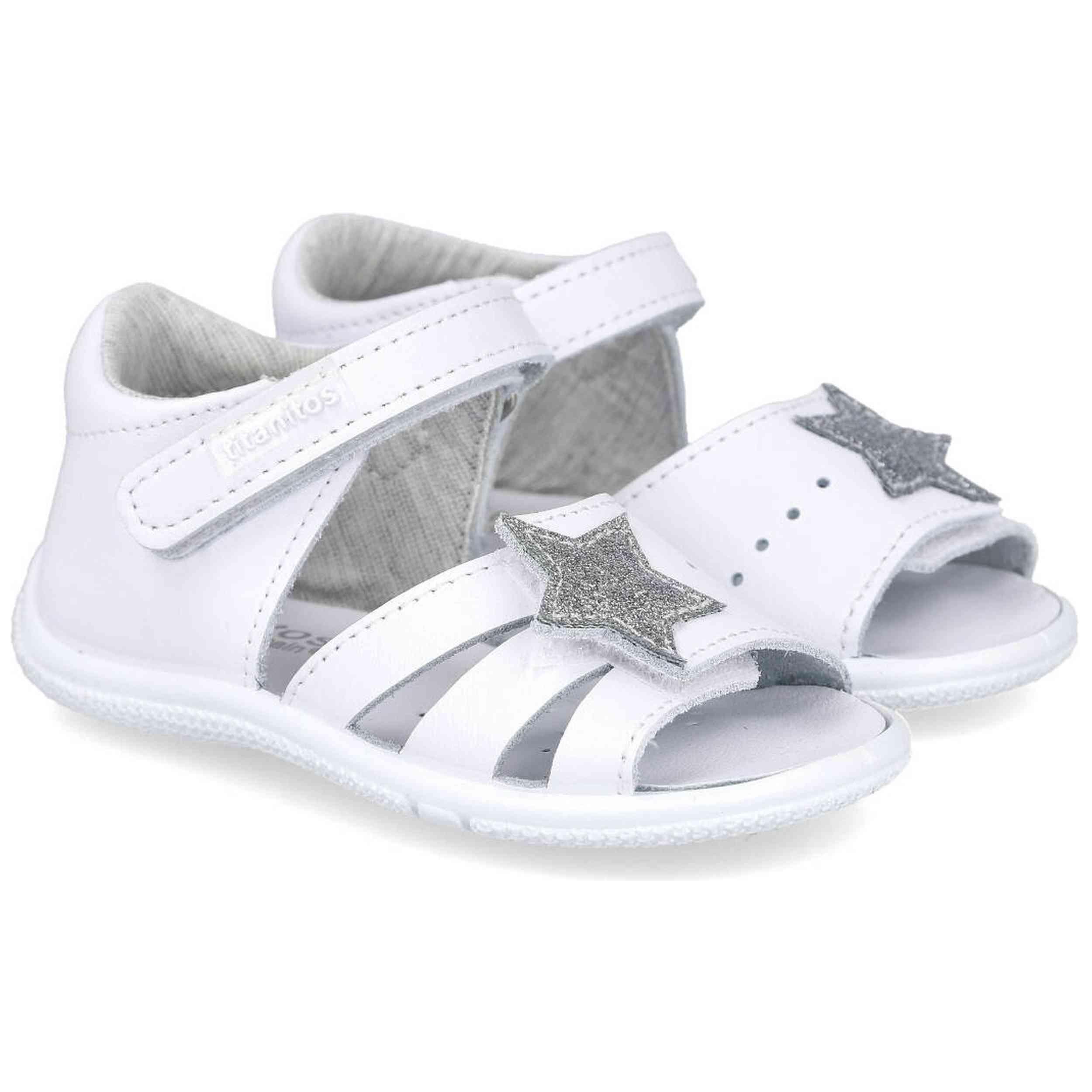Sandalias Titanitos modelo 070-205928 para garotas 3/3