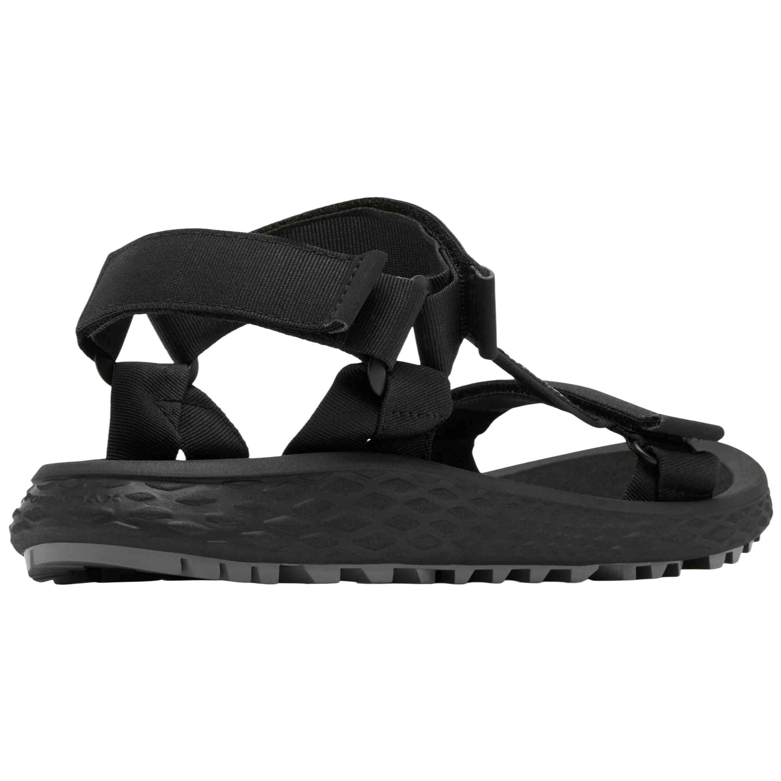 Sandalen Columbia model Sandalias Columbia Konos Globetrot negro voor mannen 5/5