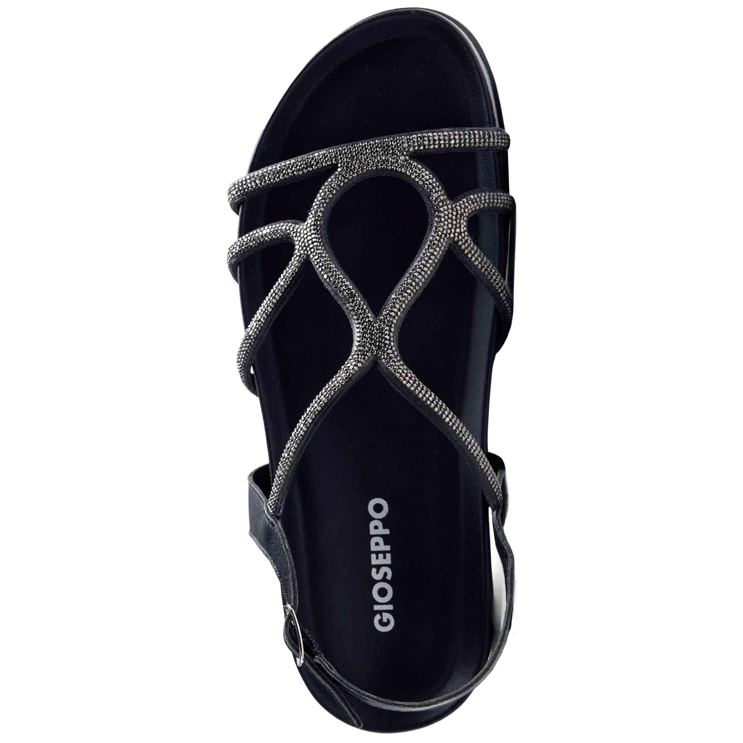 Sandalias Gioseppo modelo EMKOANI para homem 4/4