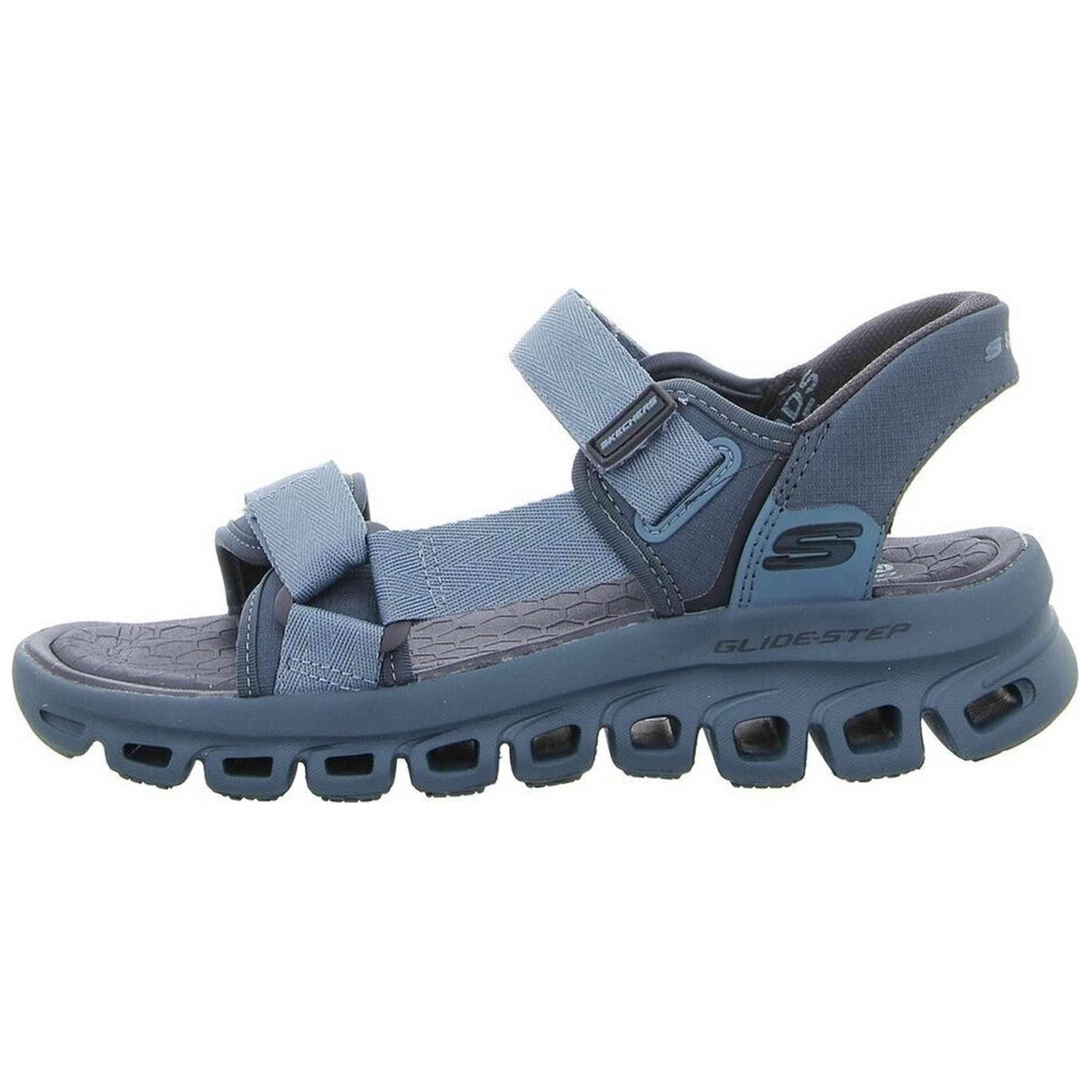 Sandalias Skechers modelo 233382 para hombre 2/3