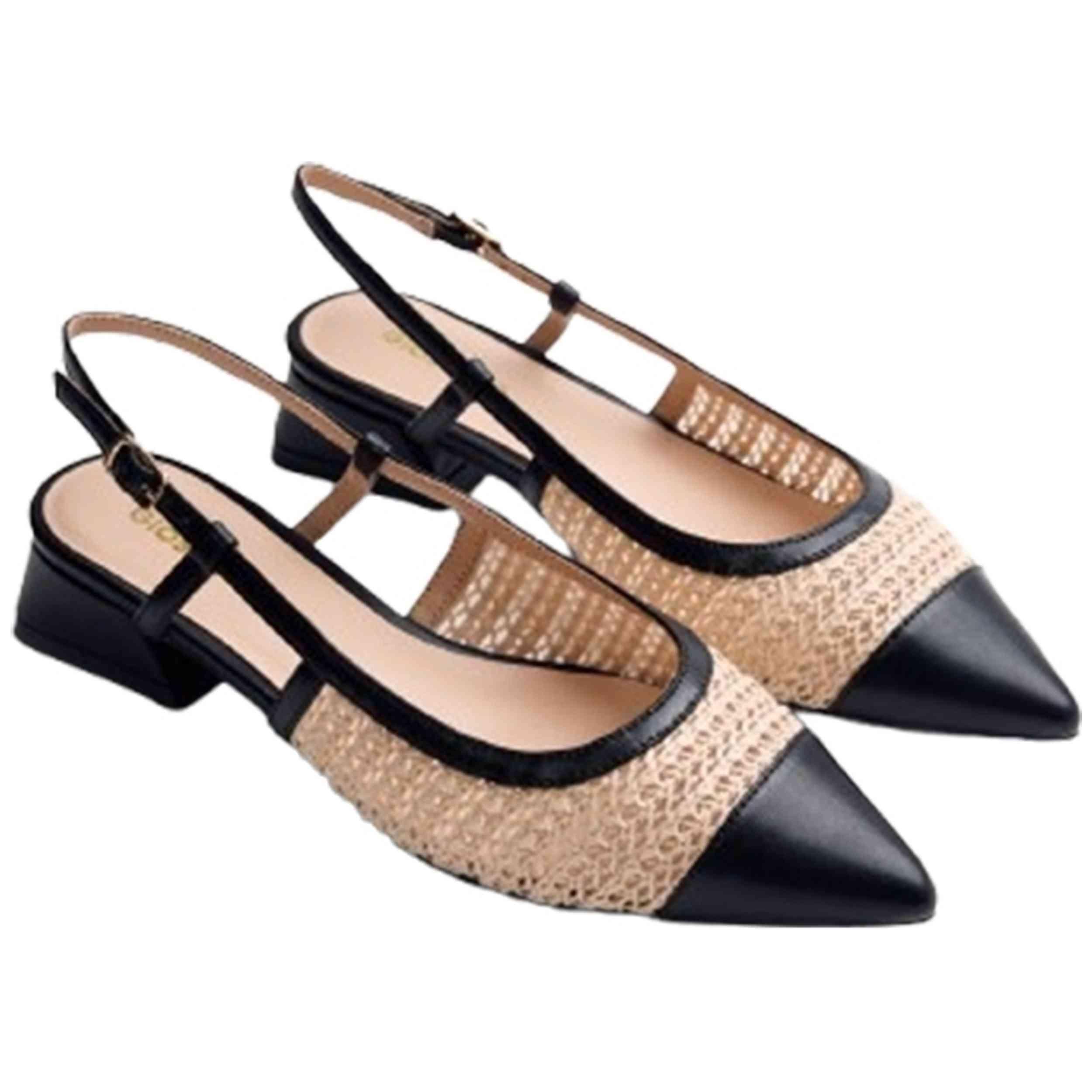 Sandali Gioseppo modello 79249 LAMU per donne 4/5