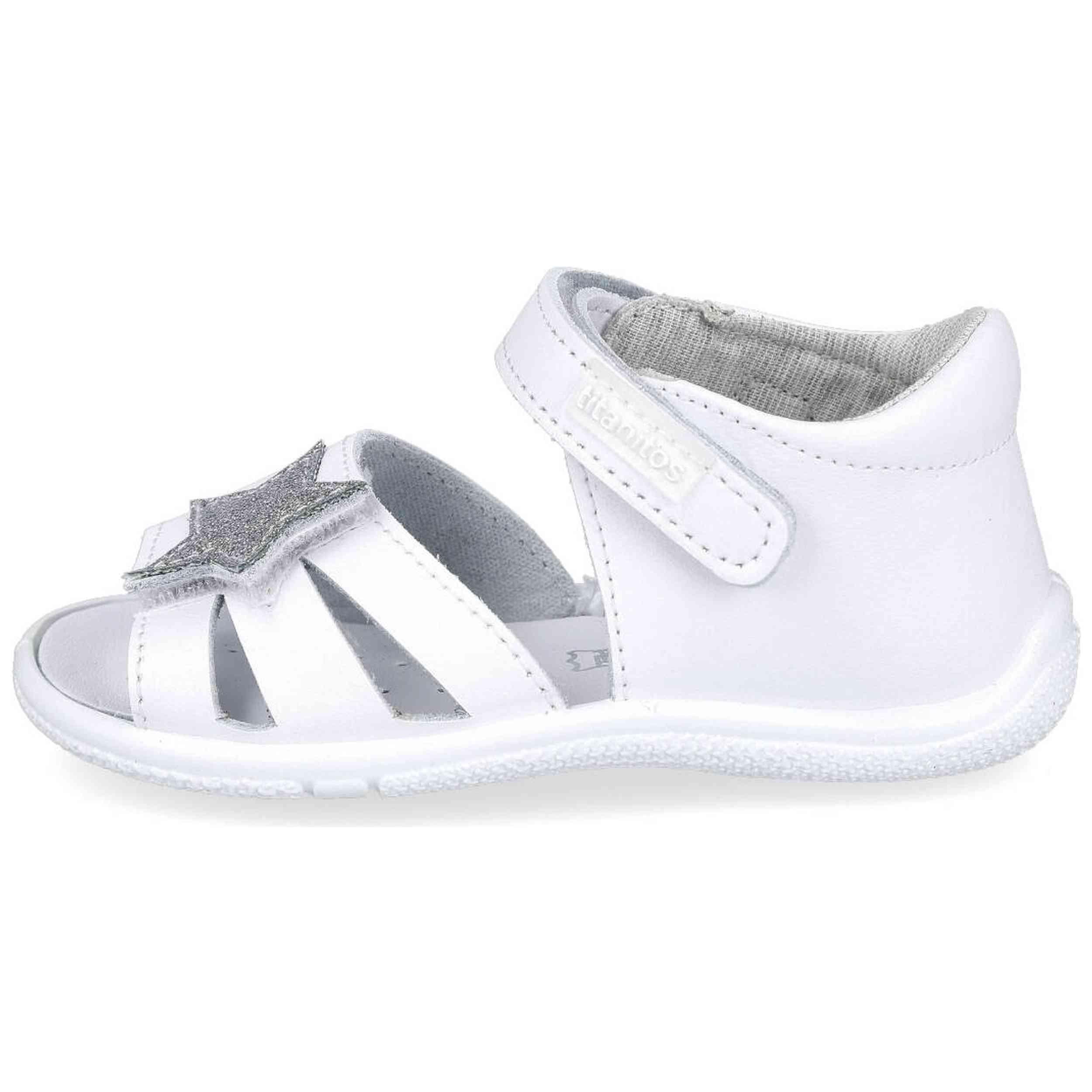 Sandalias Titanitos modelo 070-205928 para garotas 2/3