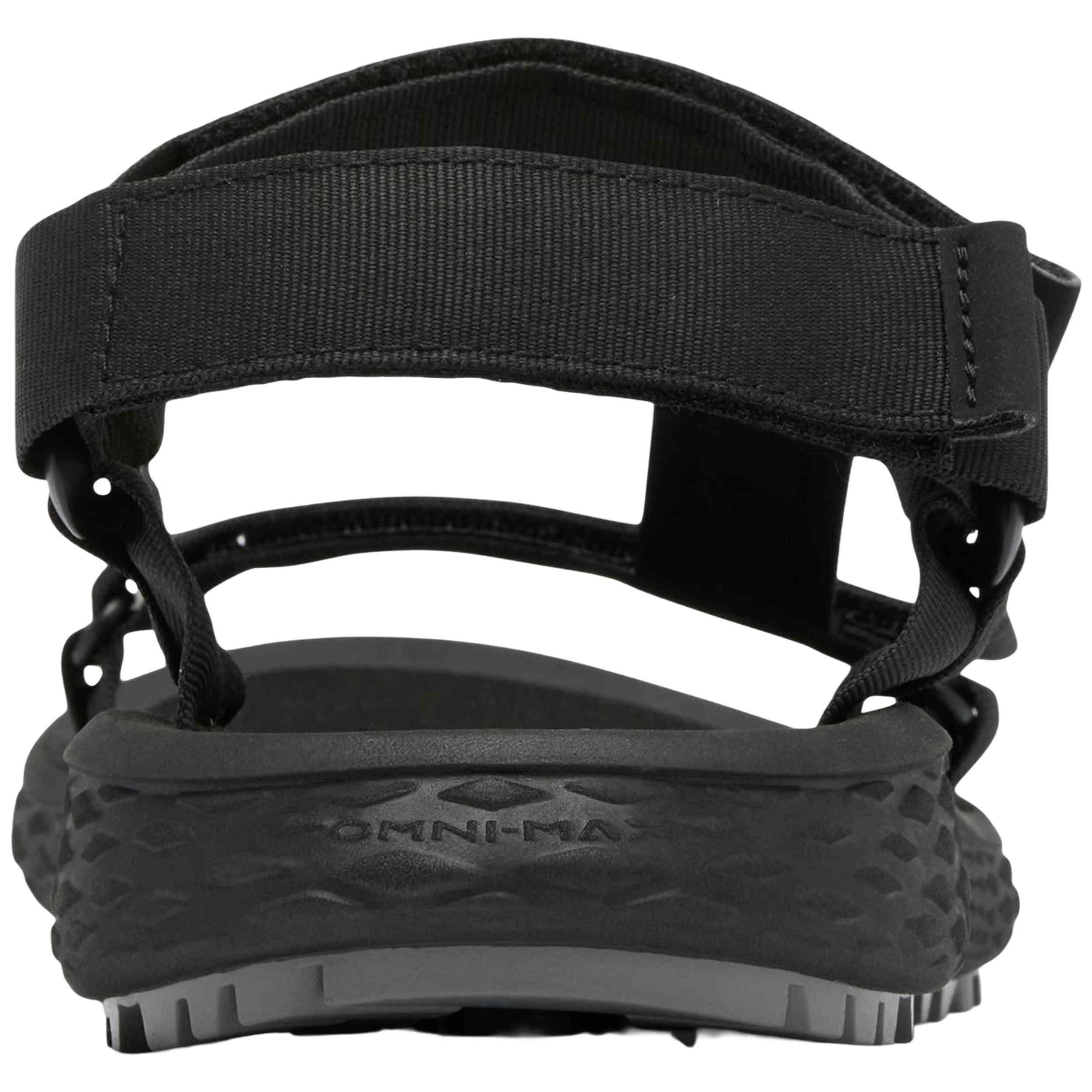 Sandalen Columbia model Sandalias Columbia Konos Globetrot negro voor mannen 4/5