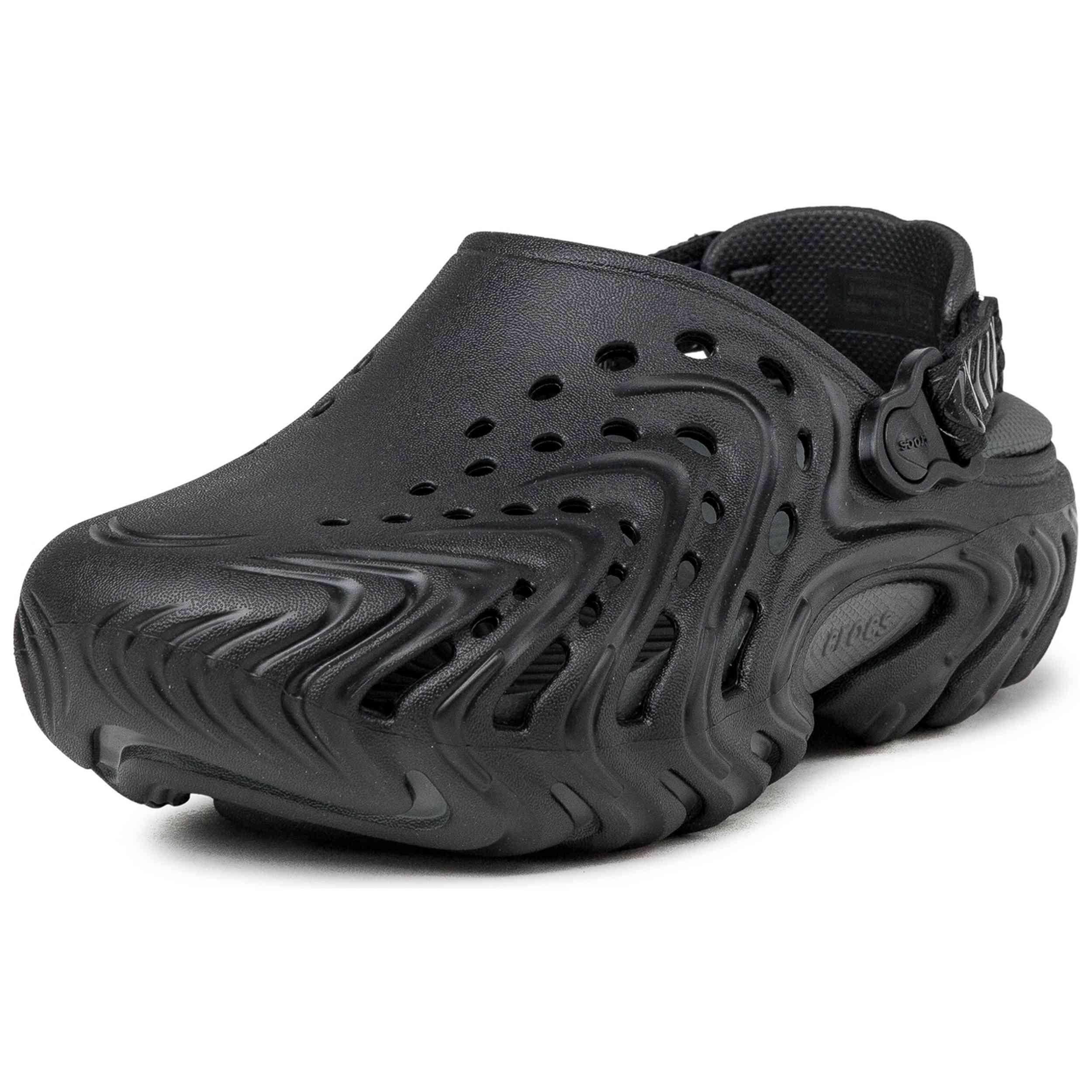 Sandalias Crocs modelo ECHO II CHROME CLOG U para hombre 2/3