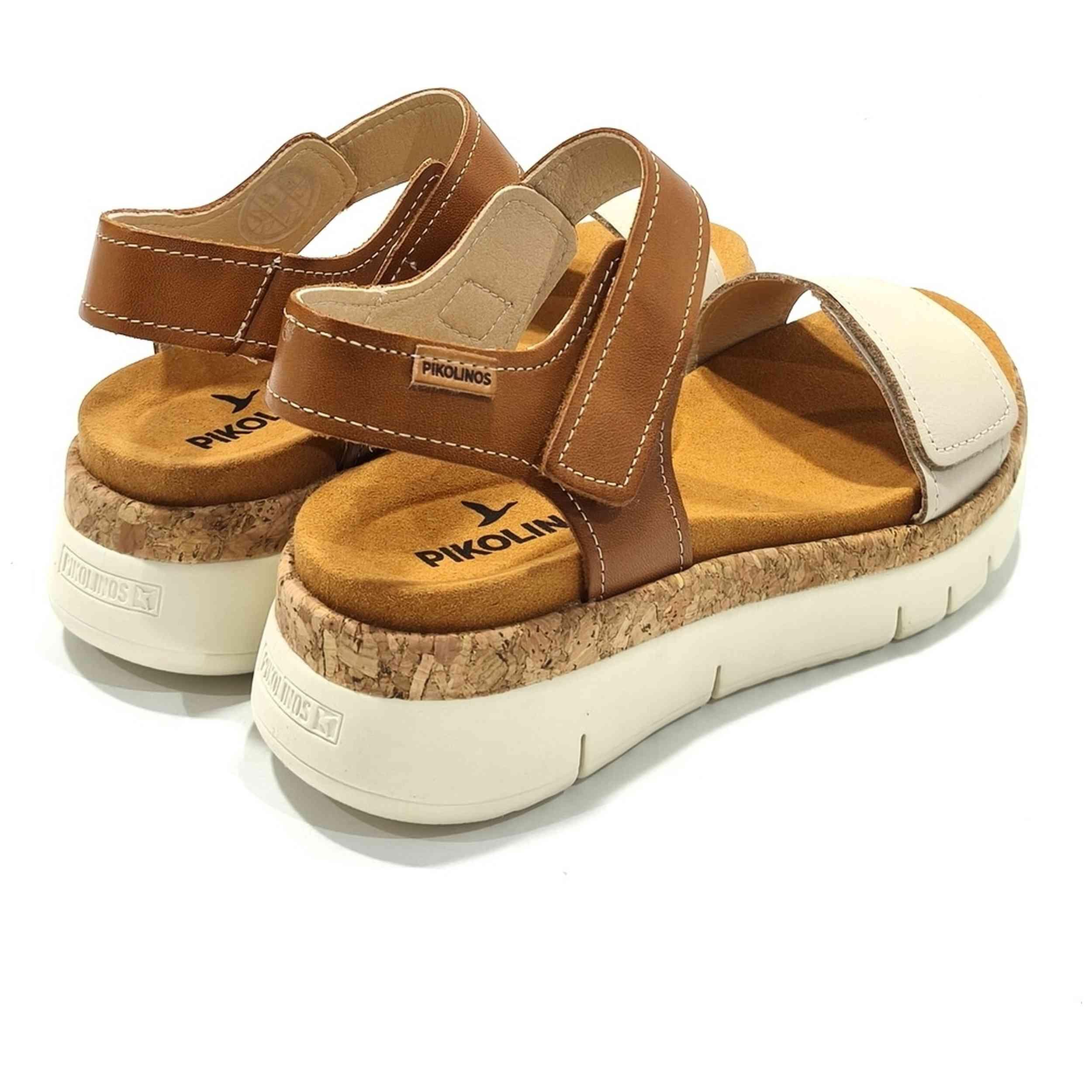 Sandalen Pikolinos model 940C1 voor vrouwen 4/5