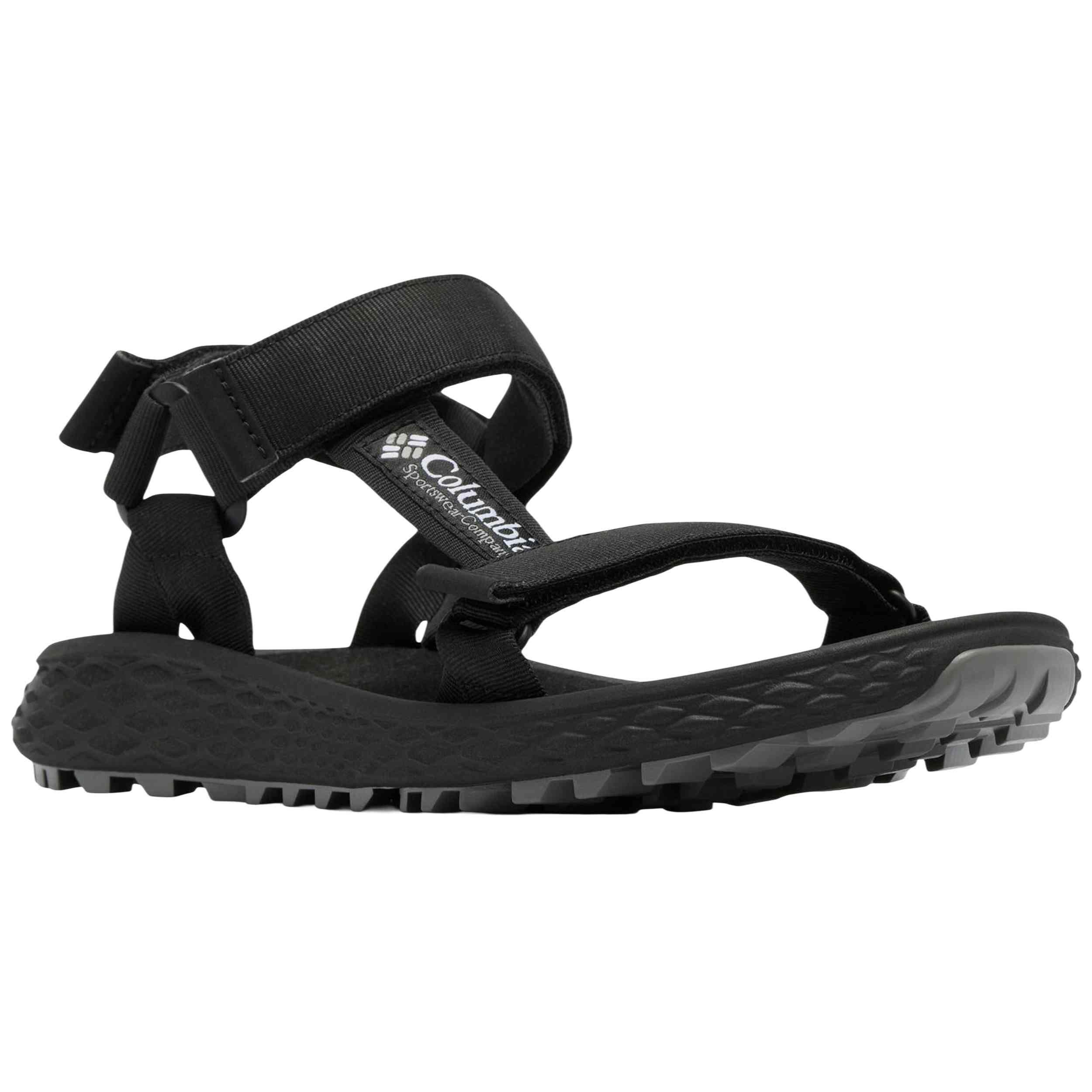 Sandalen Columbia model Sandalias Columbia Konos Globetrot negro voor mannen 3/5