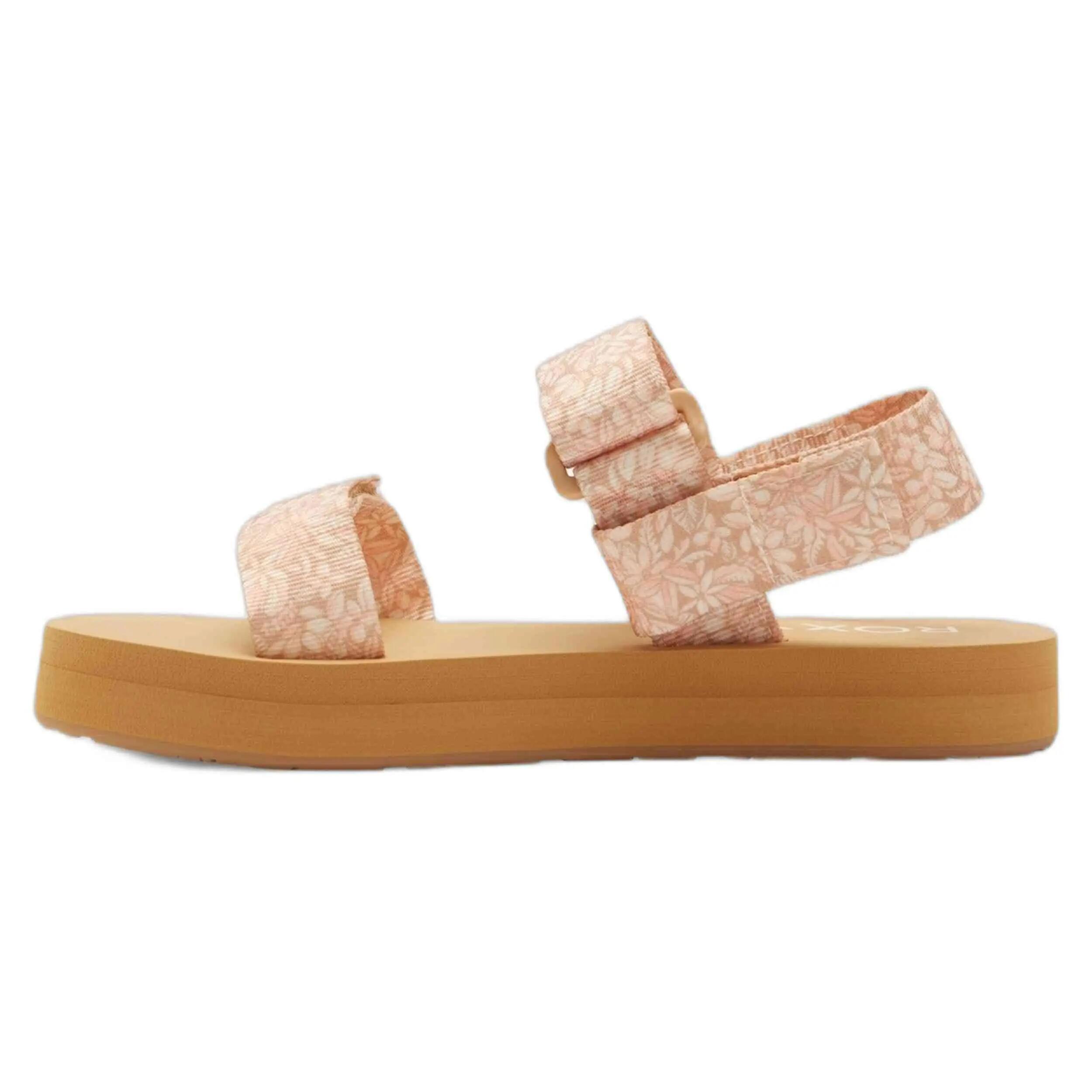 Sandalias Roxy modelo 0930-BGE para mulheres 3/5