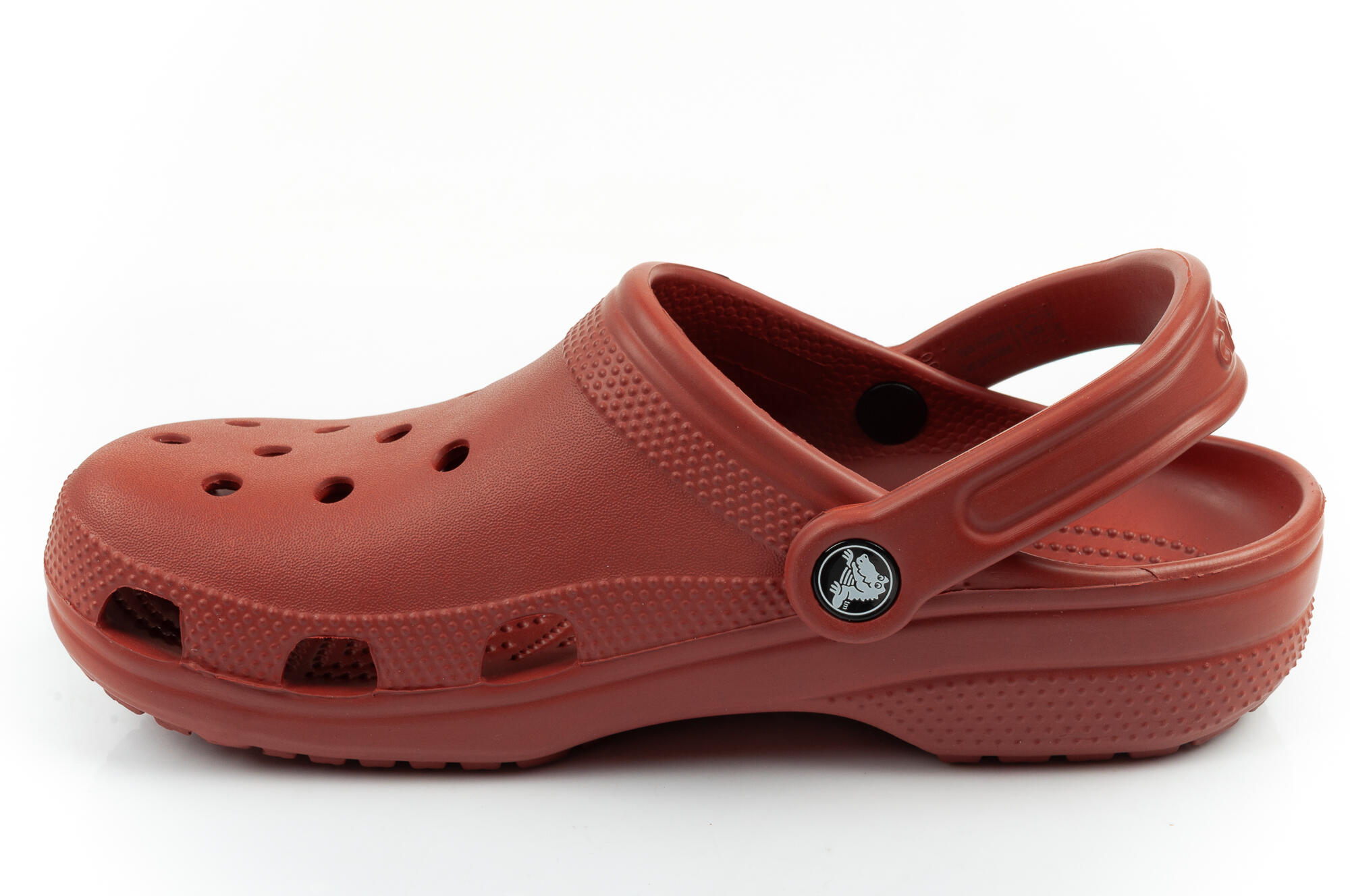 Sandali Crocs Classic da donna, comodi, marroni 4/7