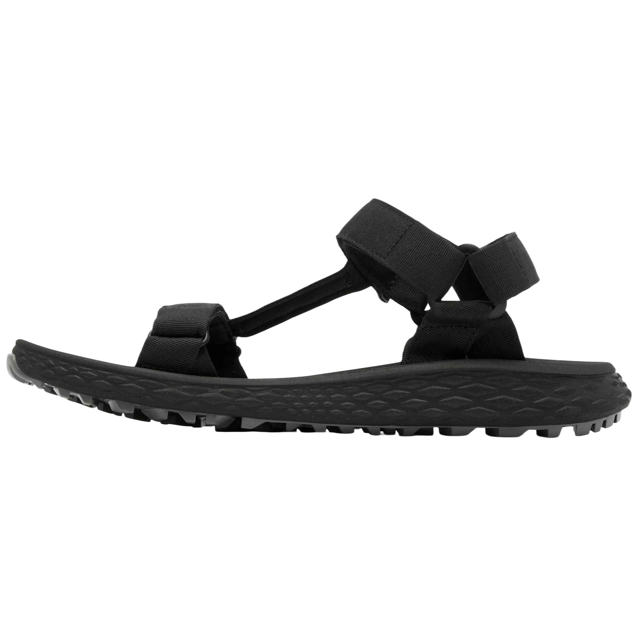 Sandalen Columbia model Sandalias Columbia Konos Globetrot negro voor mannen 2/5