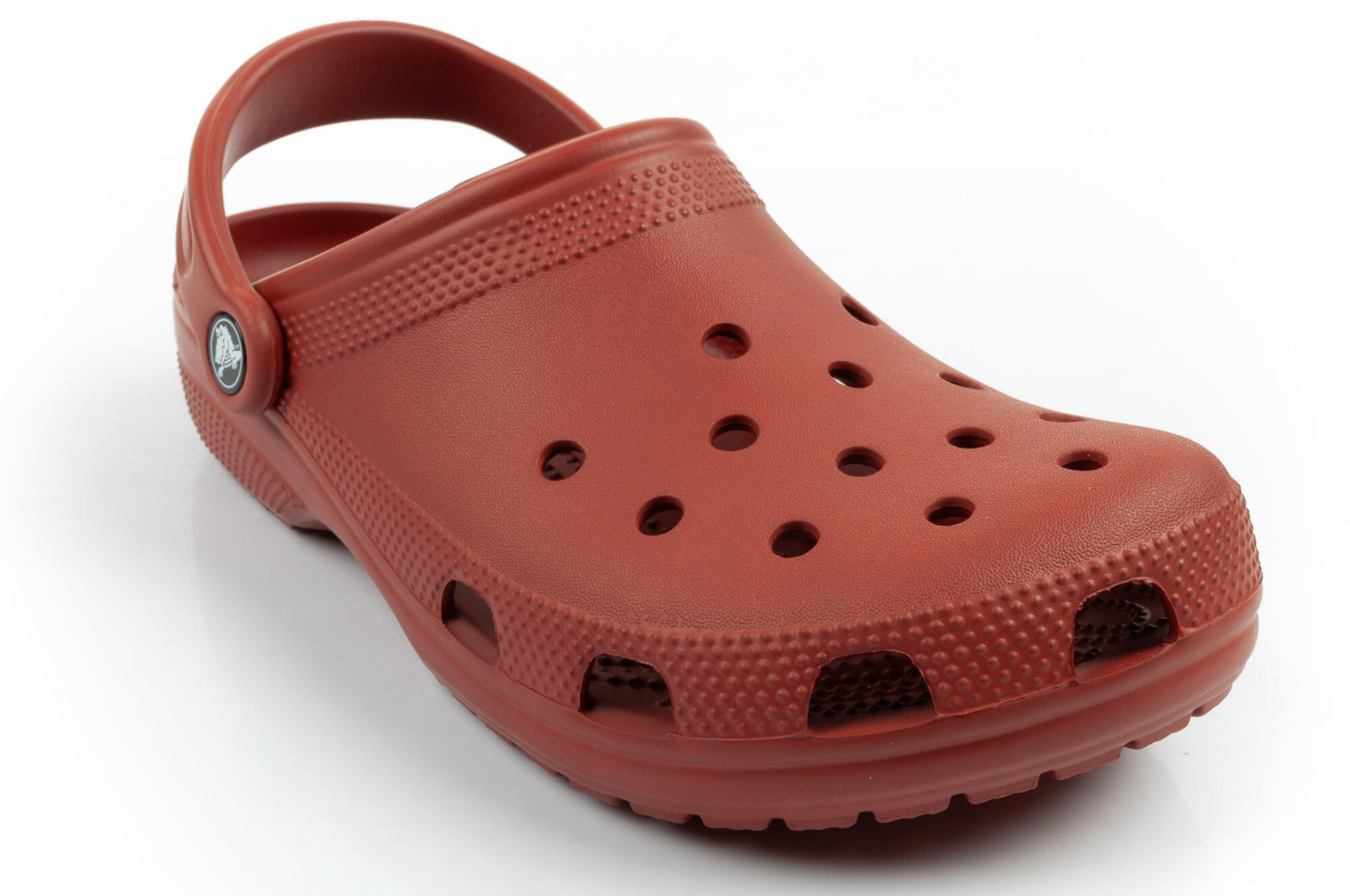 Sandali Crocs Classic da donna, comodi, marroni 3/7