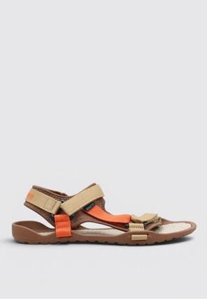 Sandalia Barefoot Saguaro XZL0109BR Beige