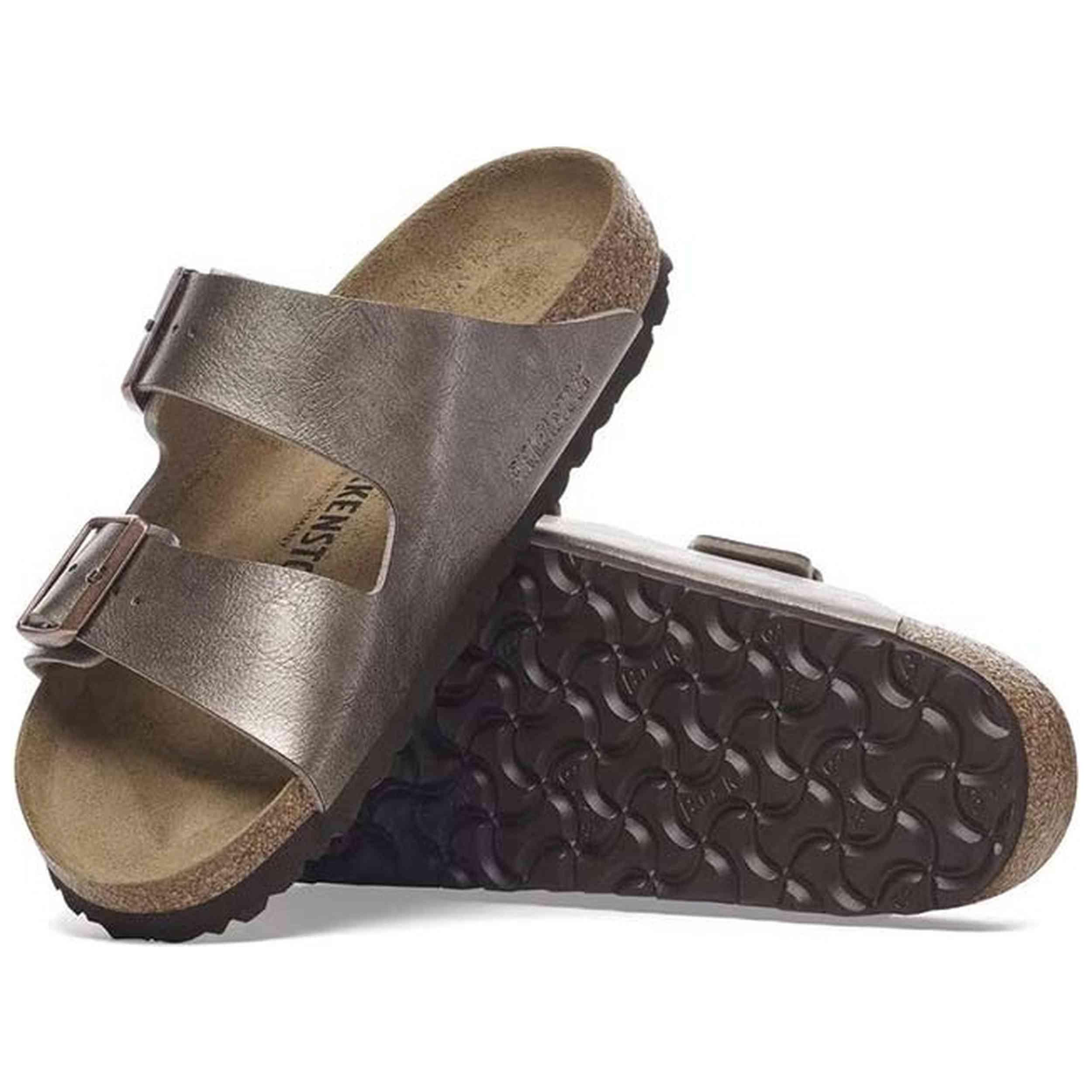 Sandali Birkenstock modello Birkenstock Arizona BS per donne 4/4