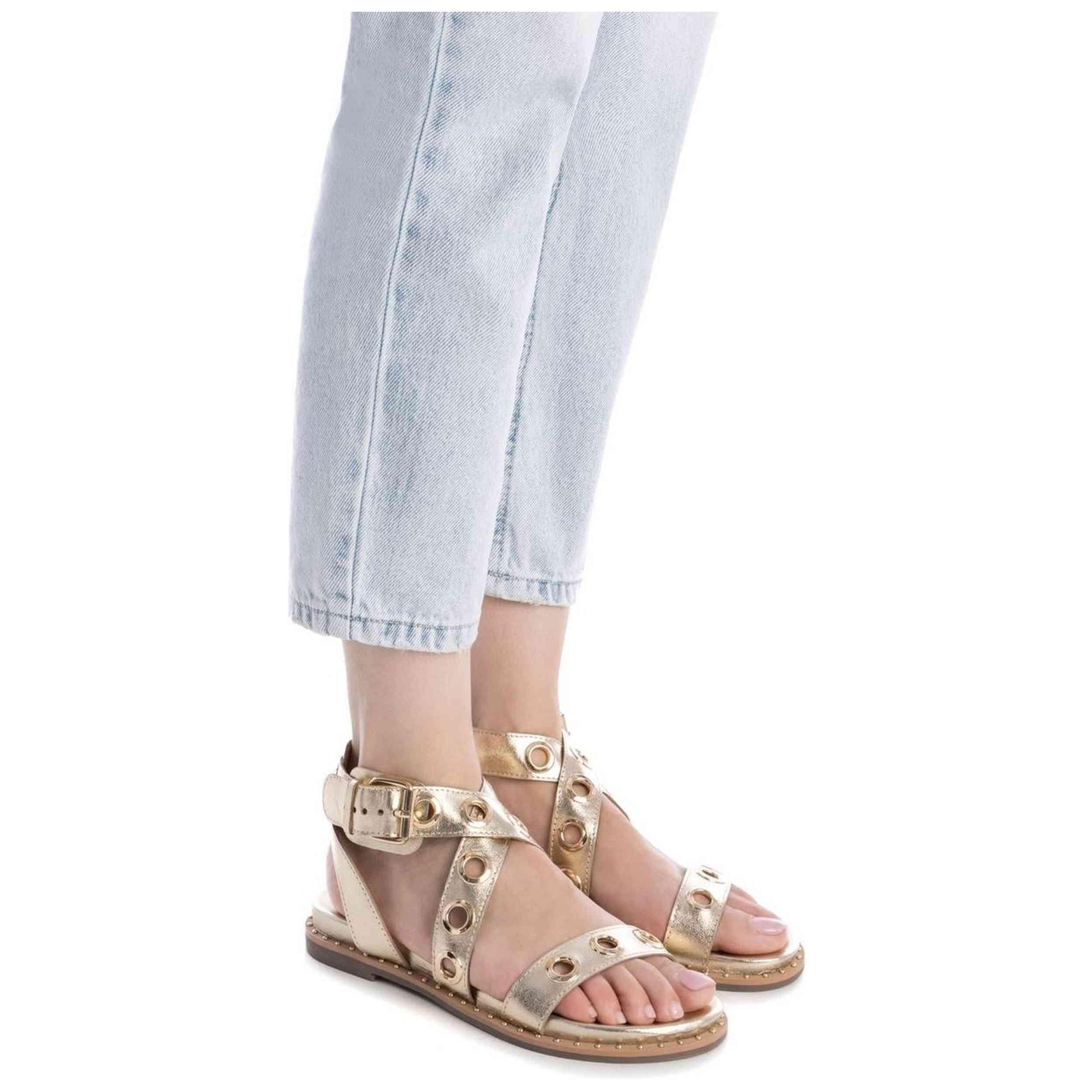 Sandali Carmela modello 162389ORO per donne 5/5
