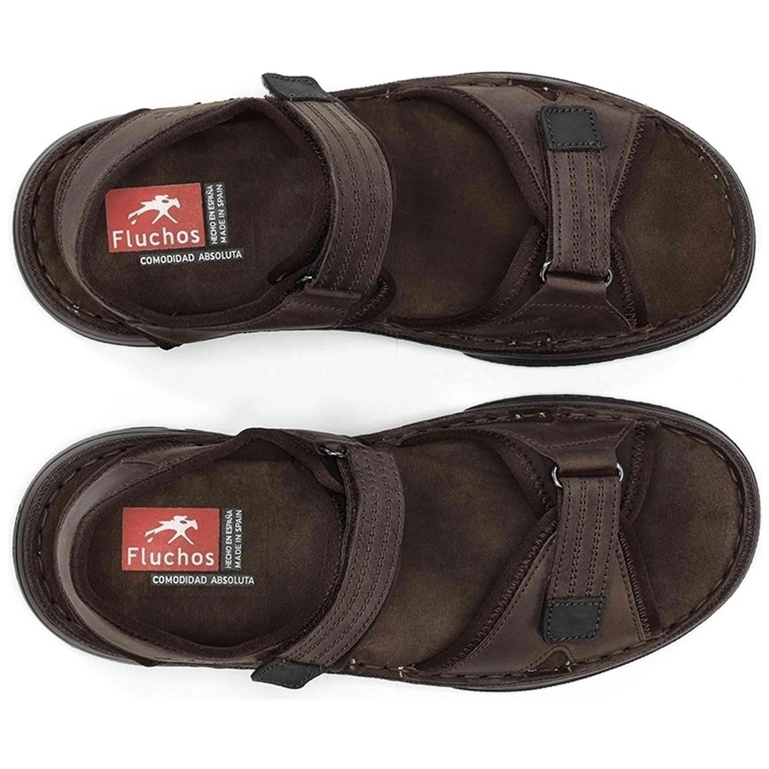 Sandales Fluchos modèle F2197 pour homme 5/5