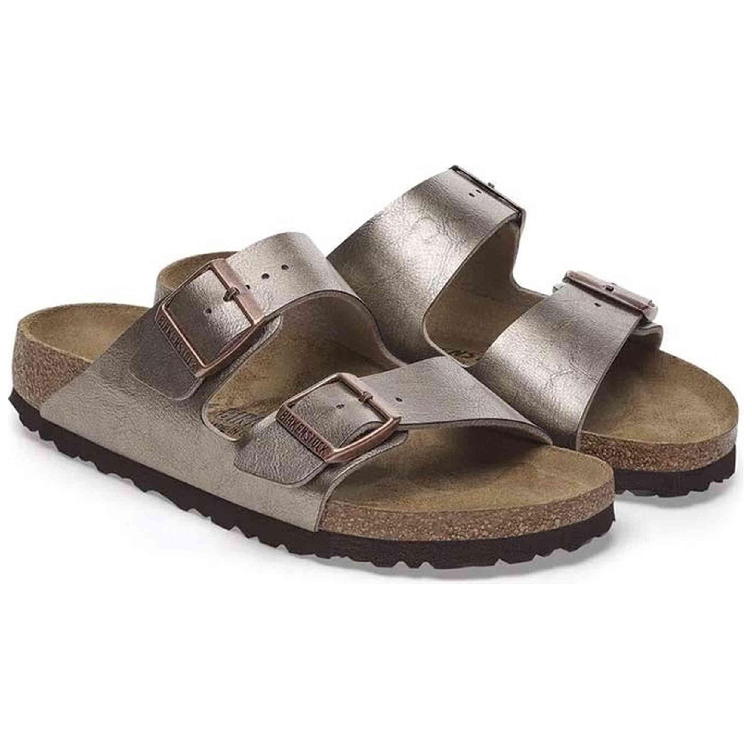 Sandali Birkenstock modello Birkenstock Arizona BS per donne 3/4