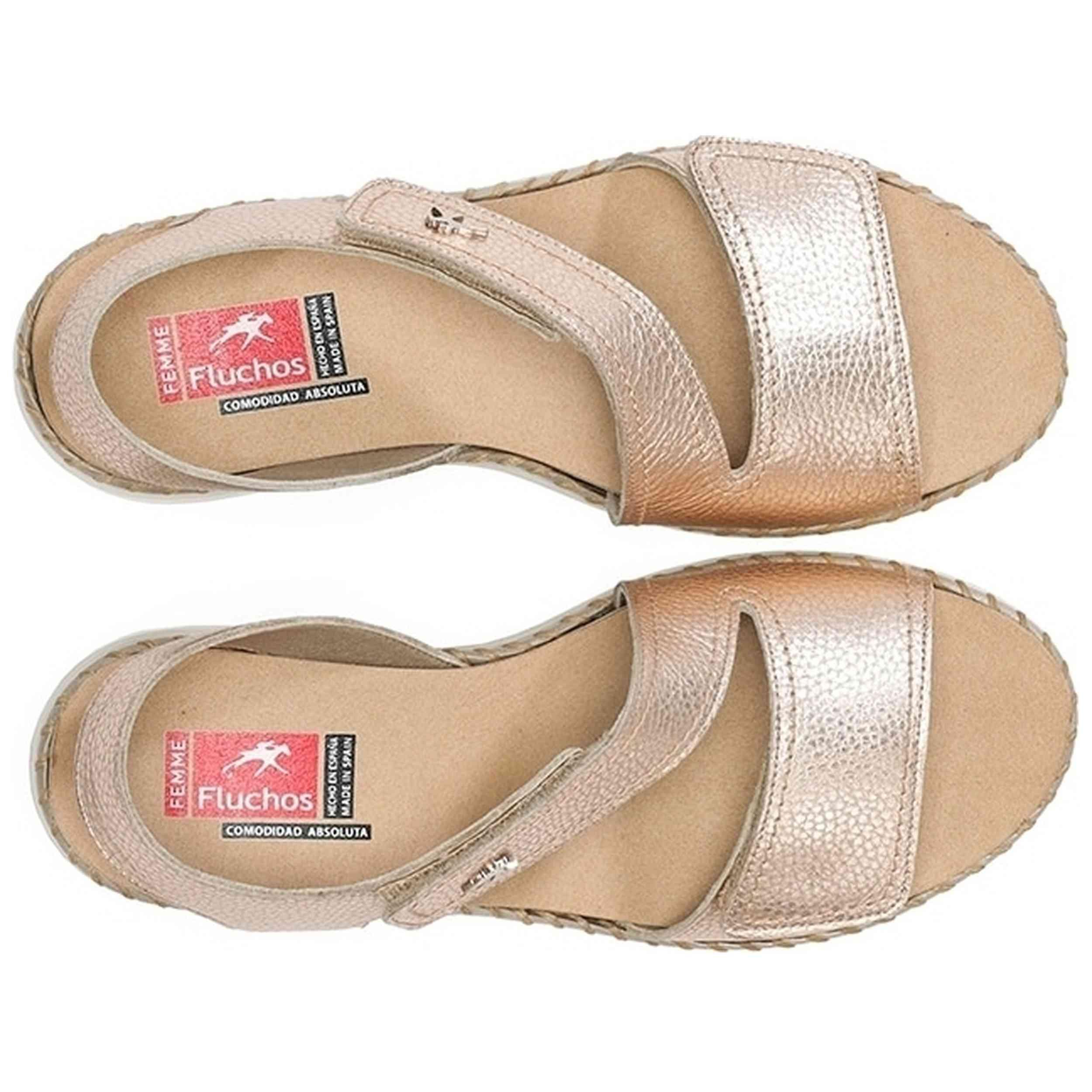 Sandali Fluchos modello F2137 per donne 5/5