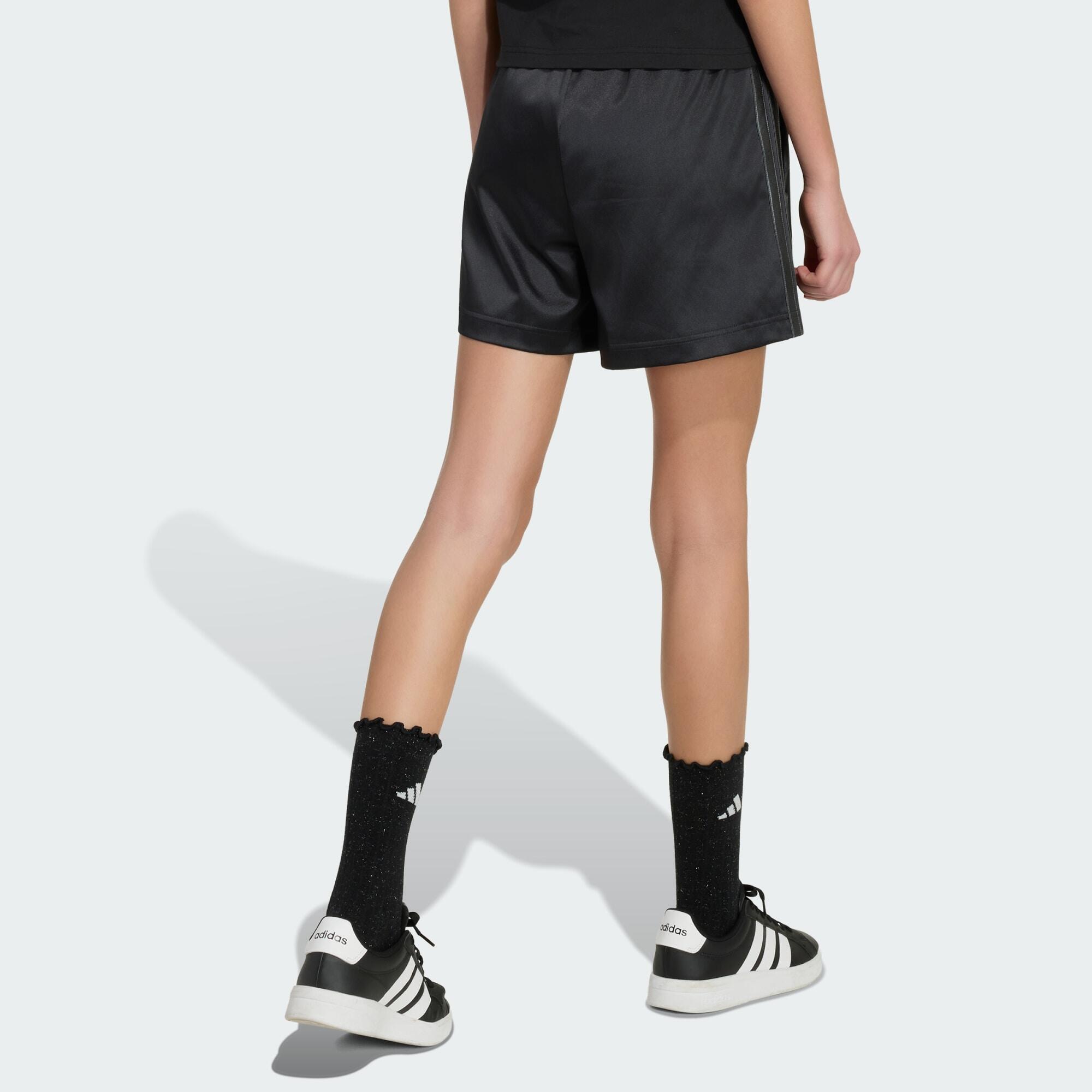 SHORT JG EN SATIN 3/5