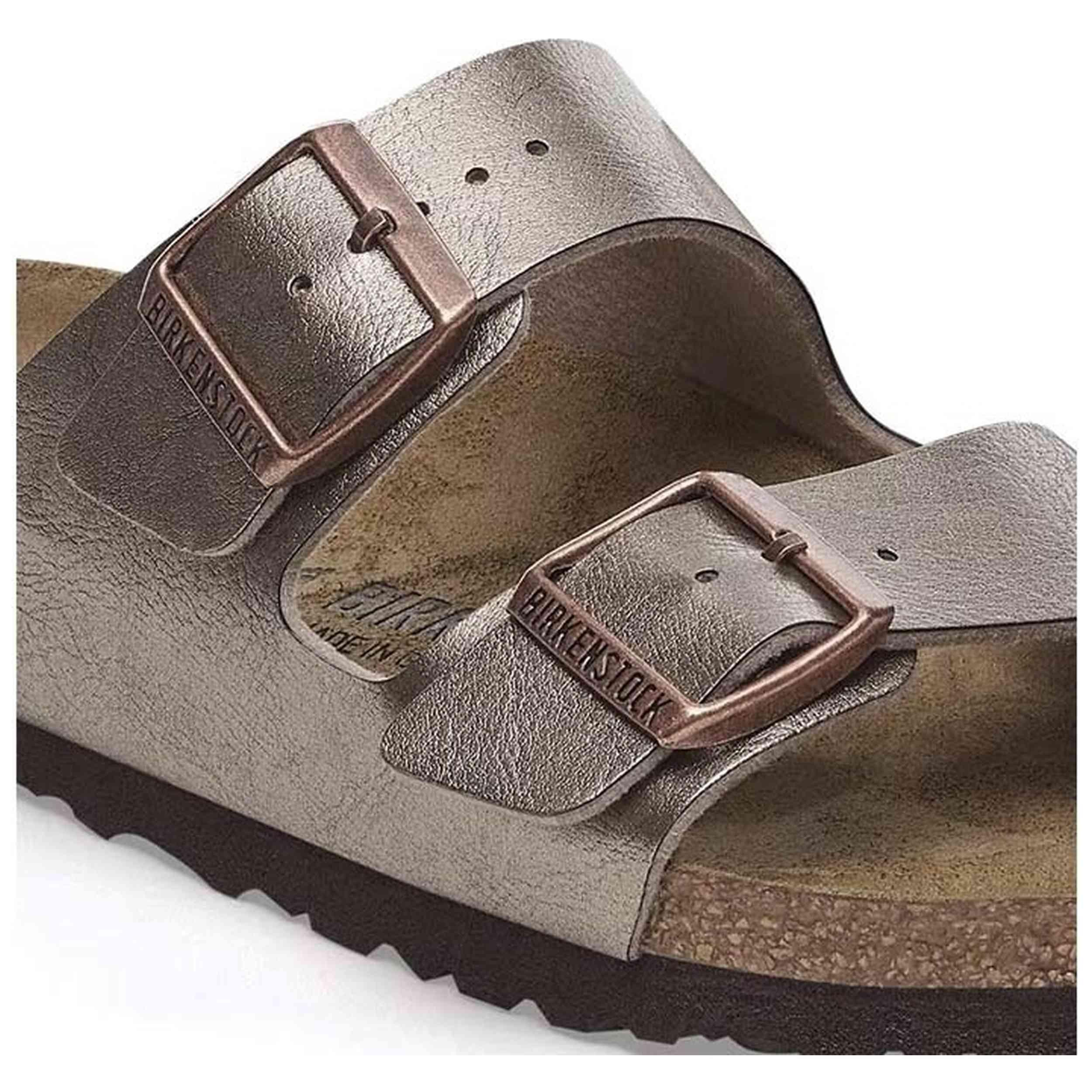 Sandali Birkenstock modello Birkenstock Arizona BS per donne 2/4