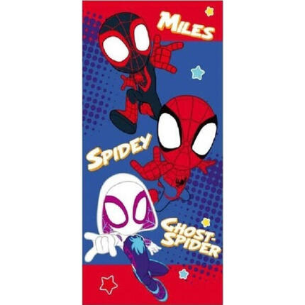 Drap de plage en microfibre Marvel Marvel Spiderman