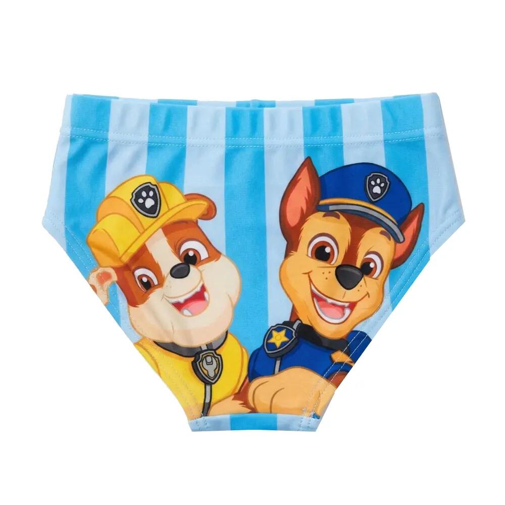 Bañador Slip Patrulla Canina Summer Vibes Azul Claro Niño 2/2