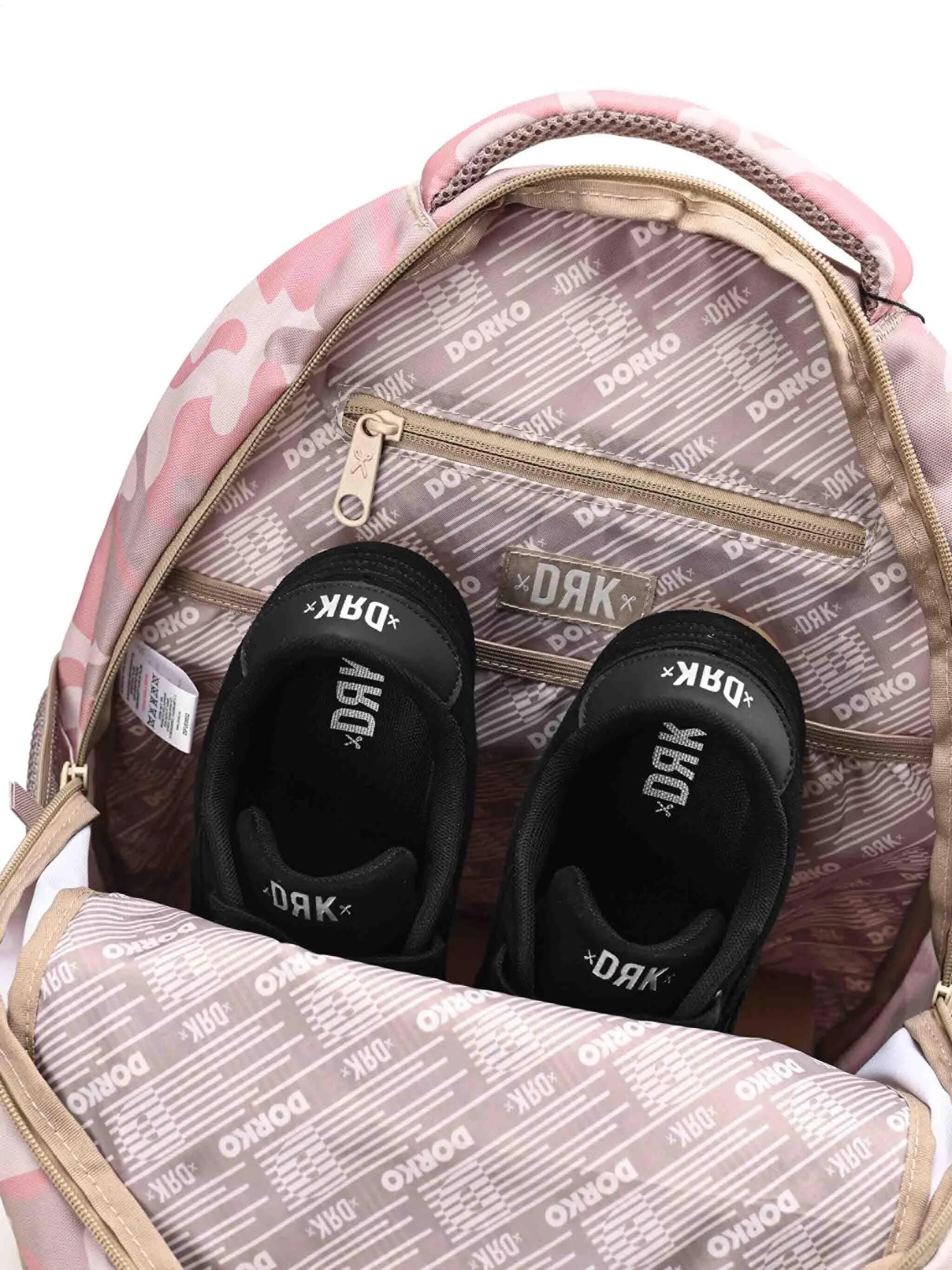 Unisex Hátizsák DORKO GRAVITY 4/5