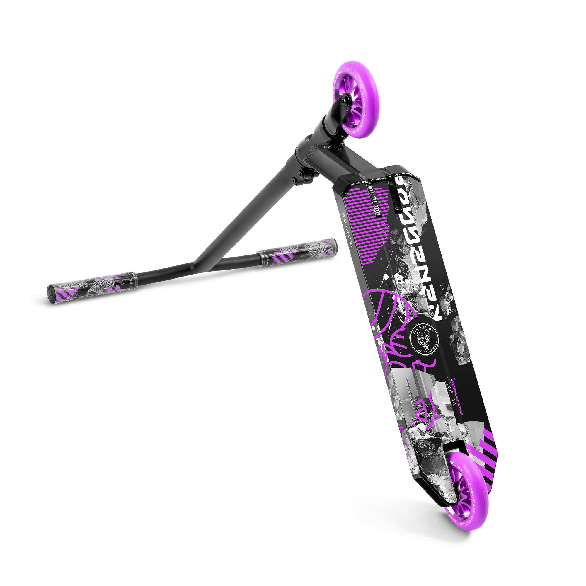 Hulajnoga wyczynowa Movino Renegade 7/7