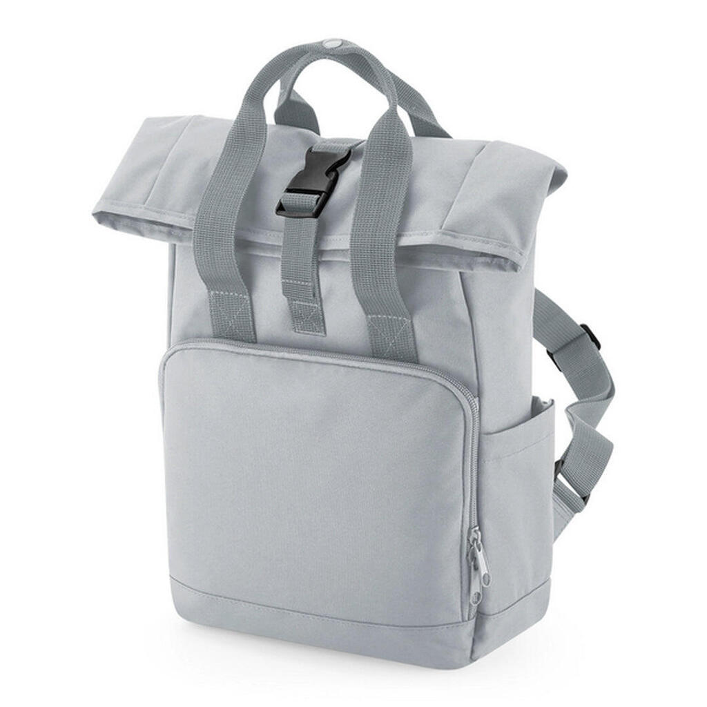 BAGBASE Mini Twin Handle Roll-Top Backpack