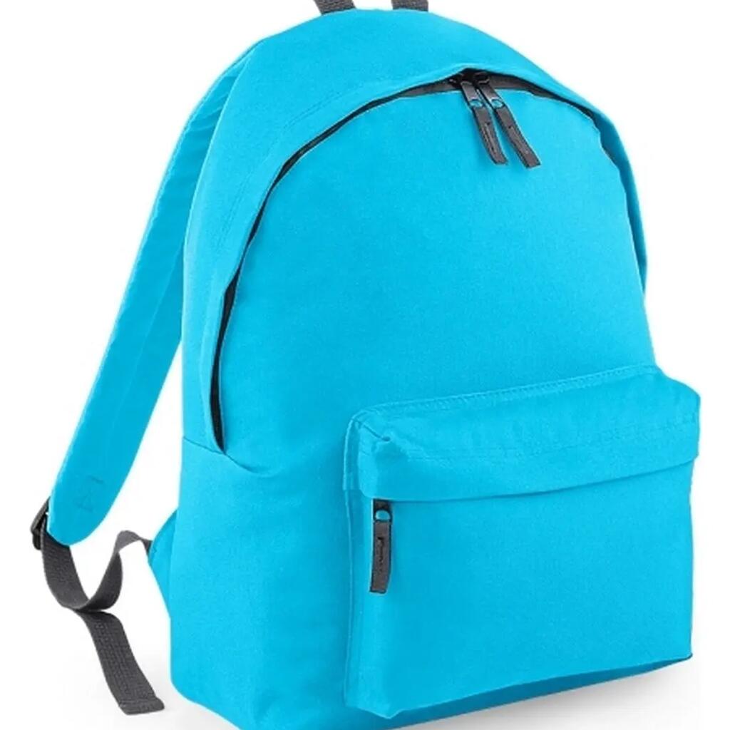 BAGBASE Original Fashion Backpack 18L - 600D Polyester