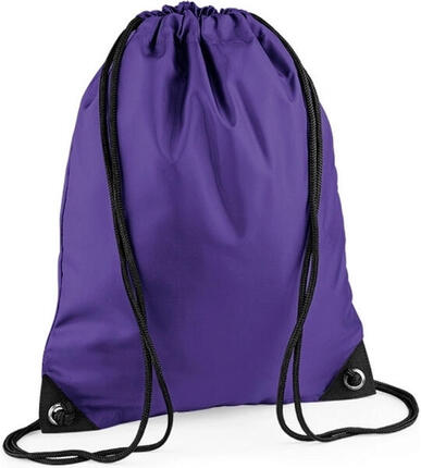 Sac à dos cordelettes PREMIUM - French Navy - One Size