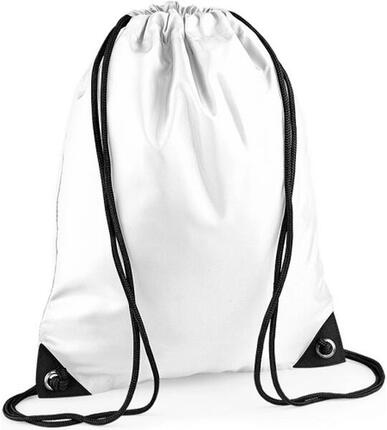 Sac à dos cordelettes PREMIUM - French Navy - One Size