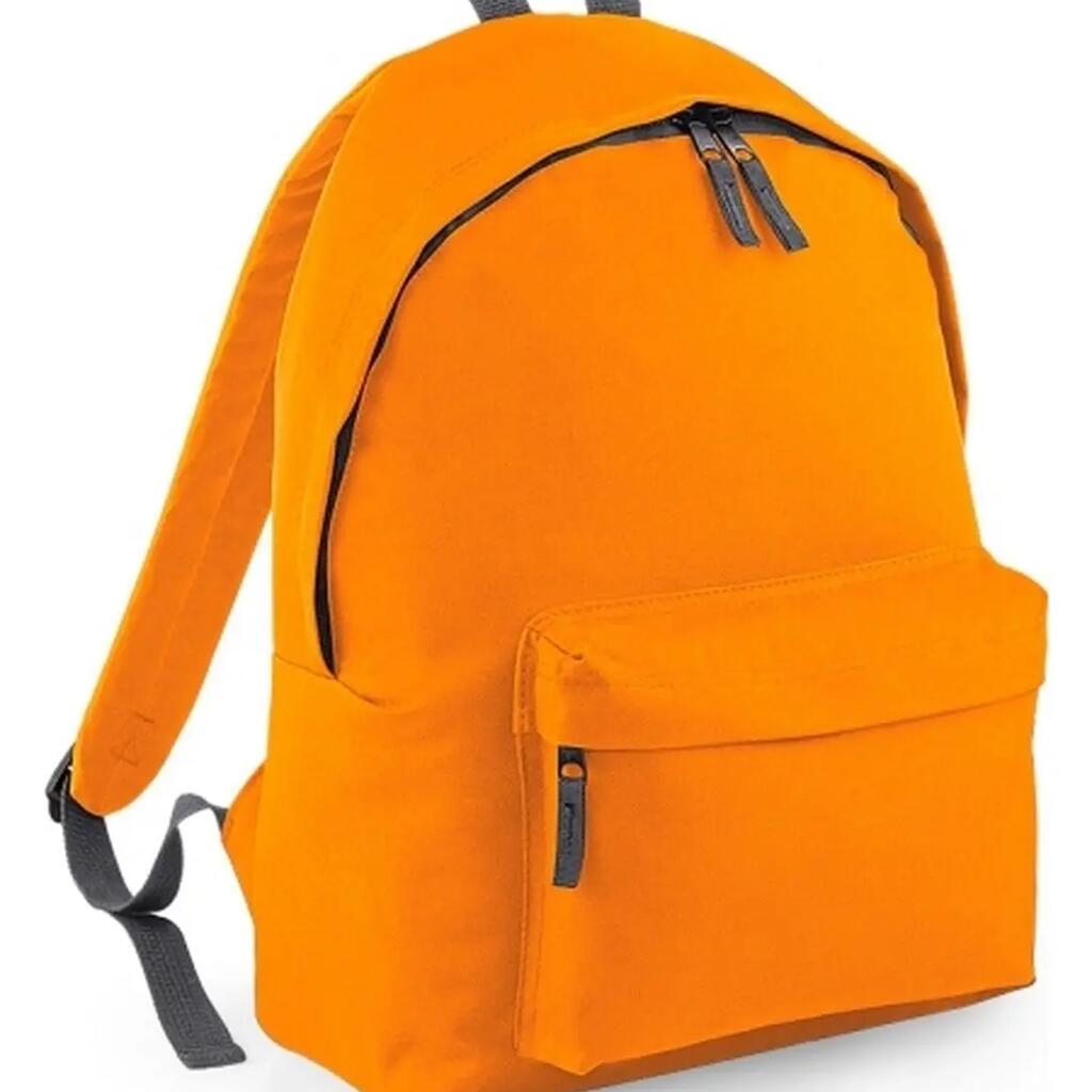 BAGBASE Original Fashion Backpack 18L - 600D Polyester