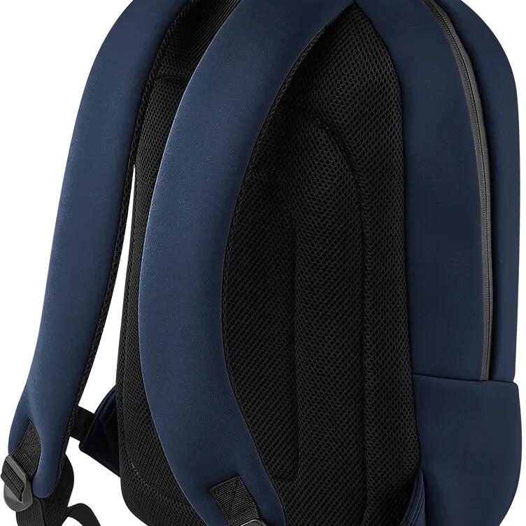 Sac à dos en tissu Scuba - Navy - One Size
