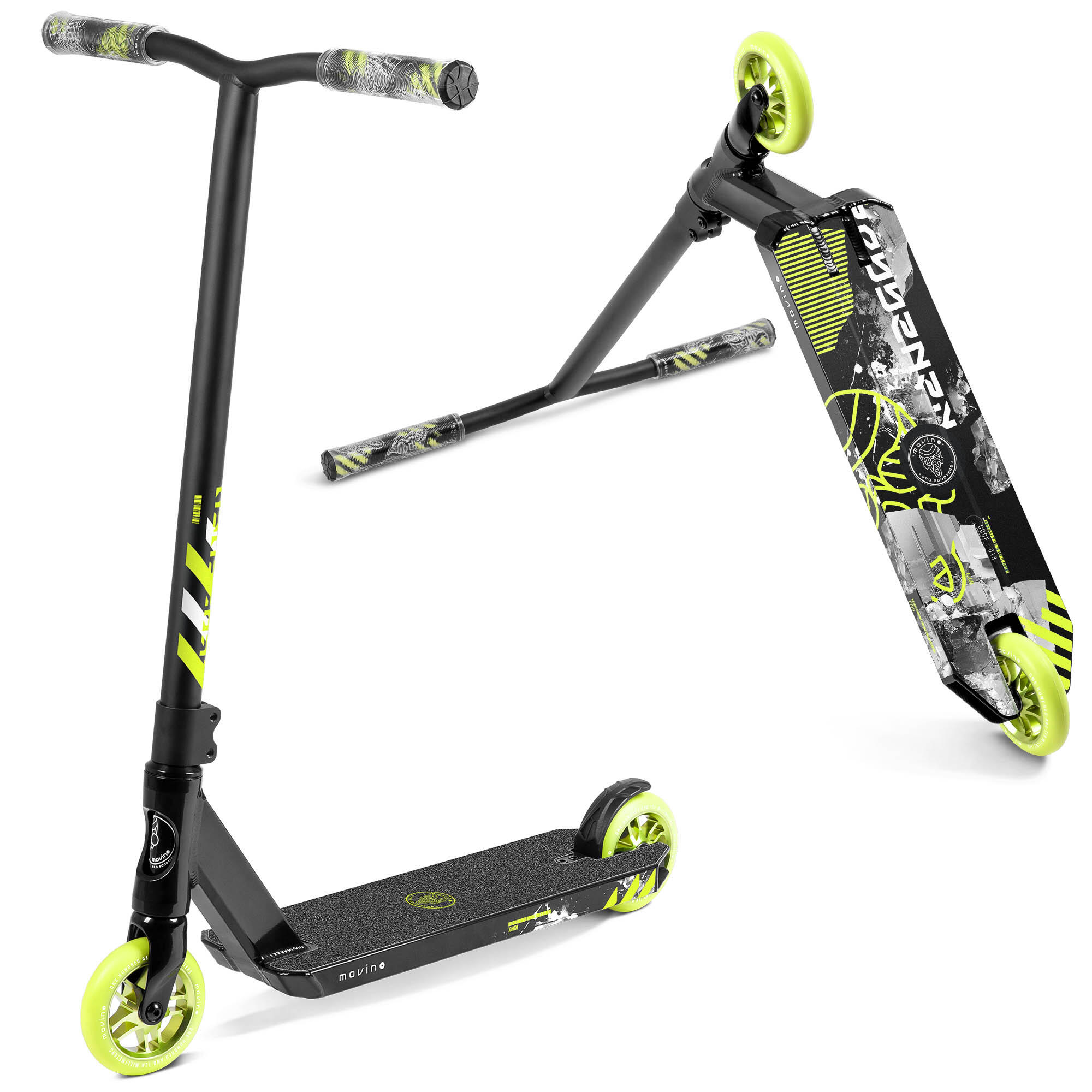 Trotineta freestyle Movino Renegade