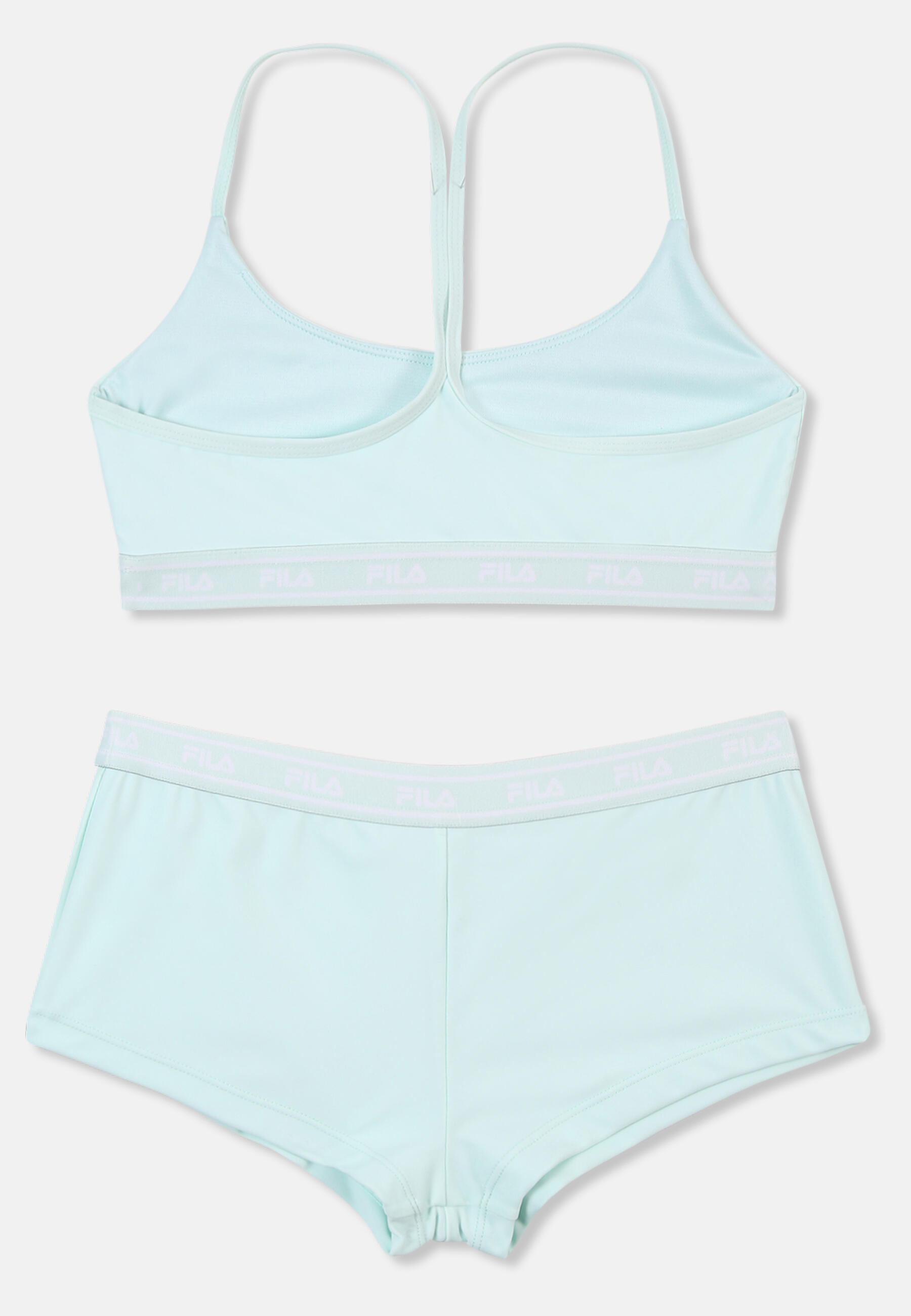 Haut de maillot de bain FILA Apparel GHIZZANO avec bande logo 2/3