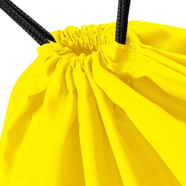 Sac à dos cordelettes PREMIUM - White - One Size 4/5