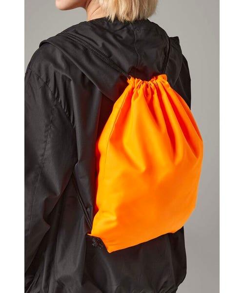 Sac à dos cordelettes PREMIUM - Yellow - One Size 2/5