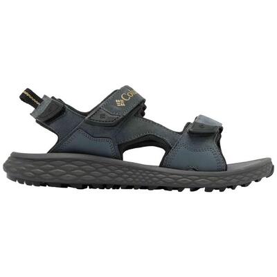 Sandali Columbia modello Sandalias Columbia Konos Hiker 3-Strap gris per unisex