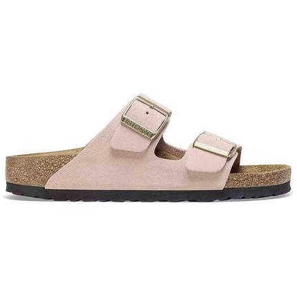 Sandales Birkenstock modèle Sandalias Birkenstock Arizona Suede Leat pour femmes