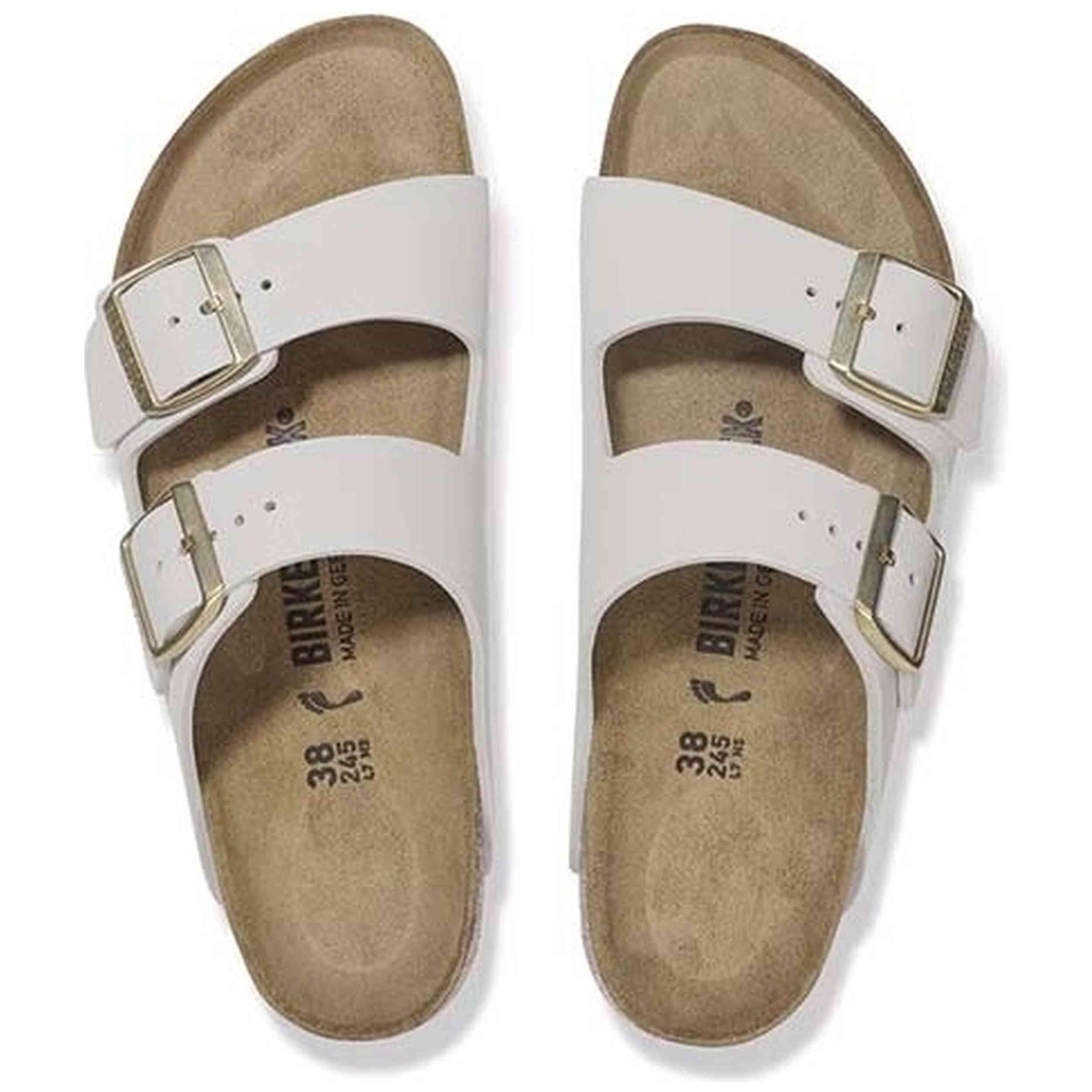 Sandales Birkenstock modèle Birkenstock Arizona BS pour femmes 4/4