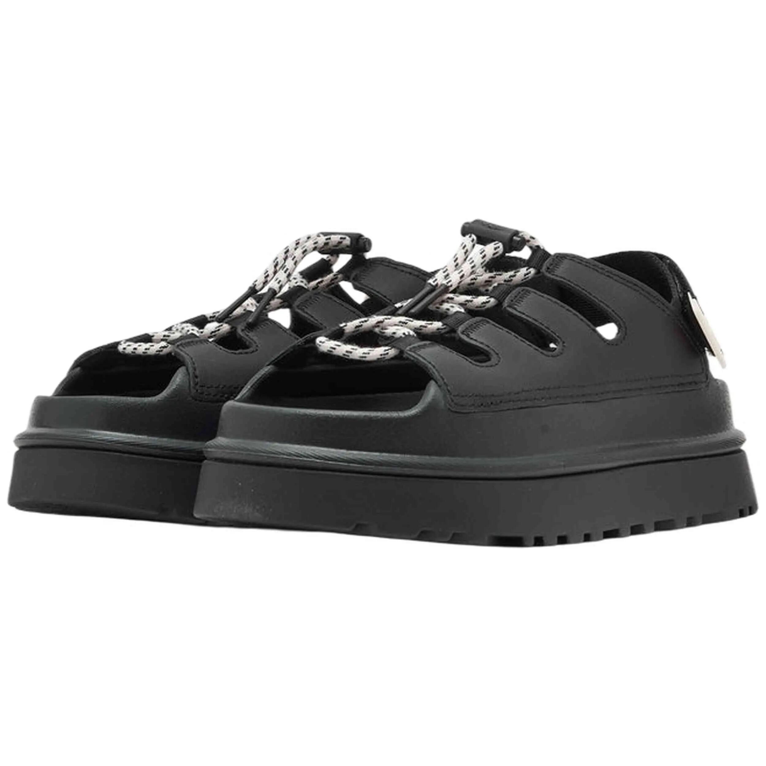 Sandalias Ugg modelo 1179370-BLK para mulheres 5/5