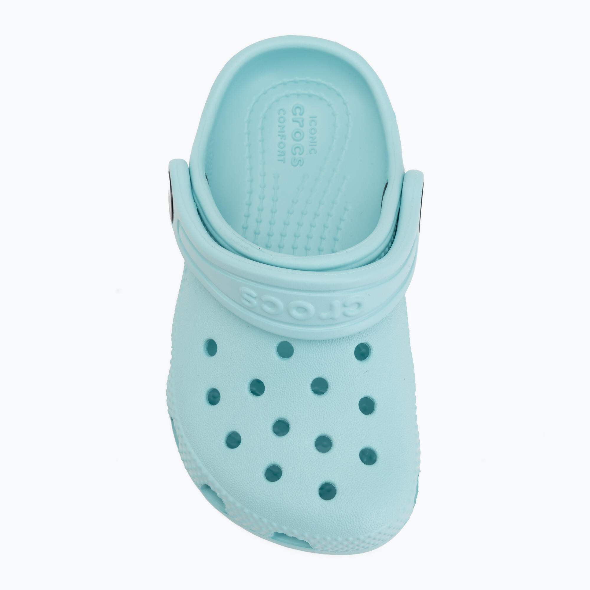Sandali Crocs modello Classic Clog T per ragazzi 6/7