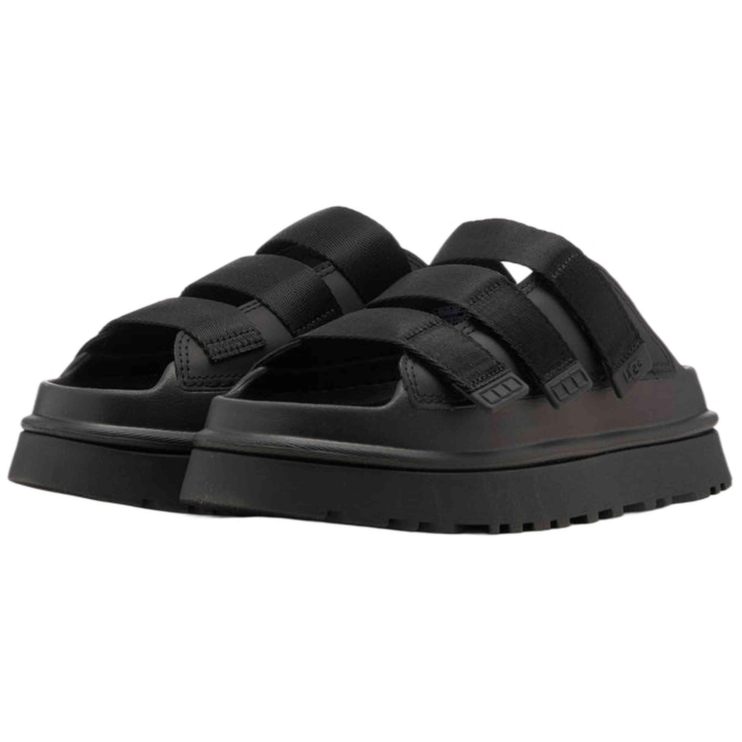 Sandalias Ugg modelo 312-917856-BLK---BLACK para homem 5/5