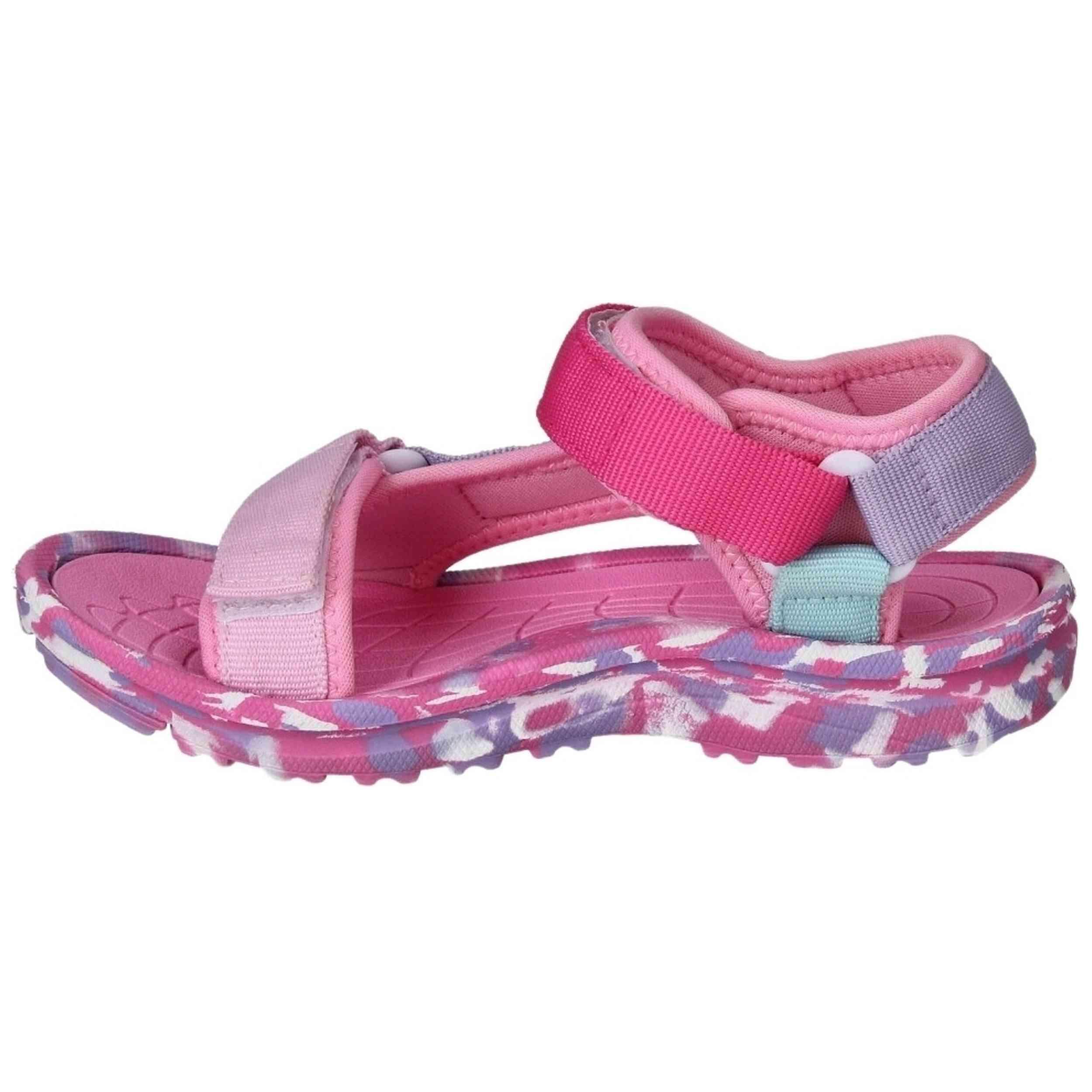 Sandalias J'hayber modelo SOSMO PINK para niñas 4/5