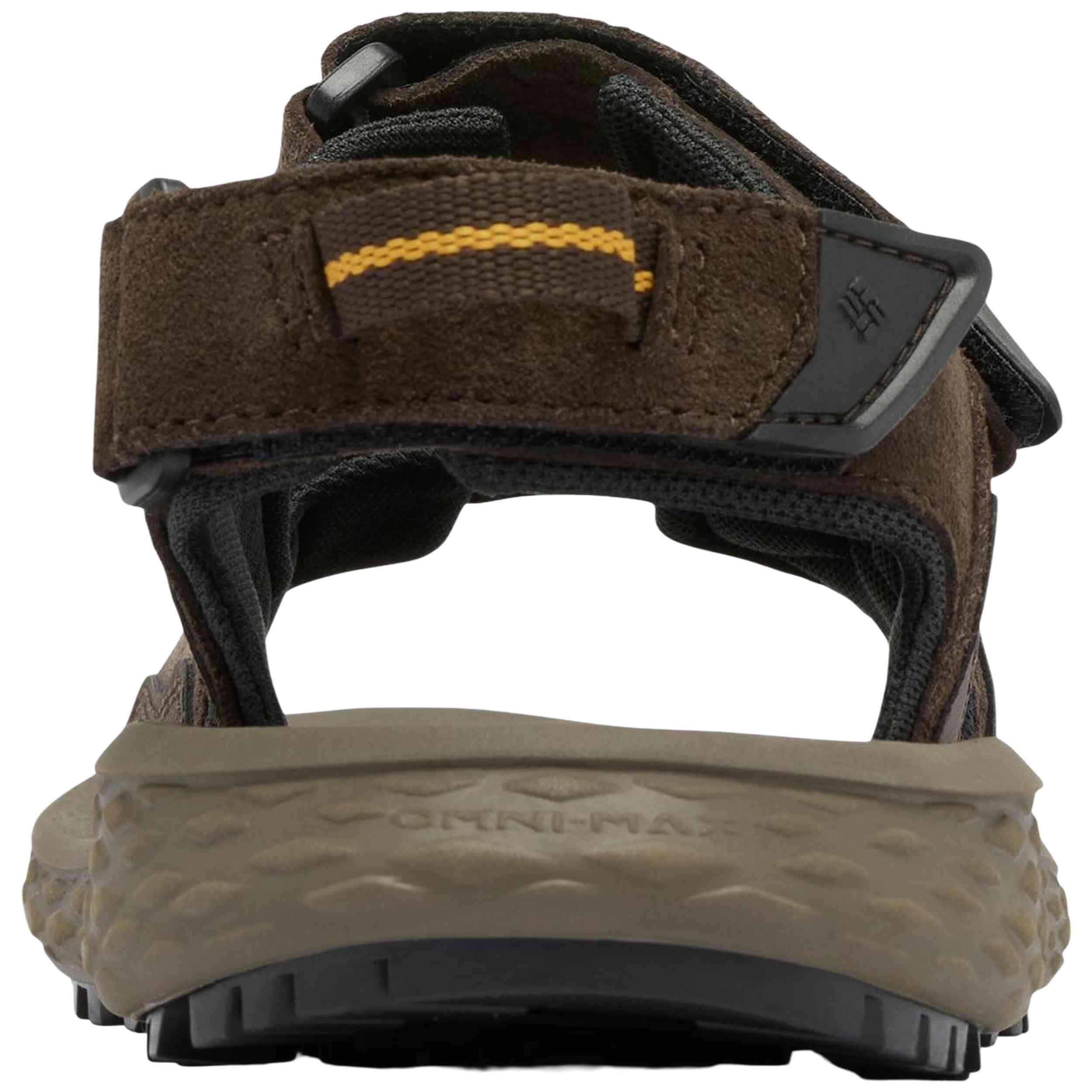 Sandalias Columbia modelo Sandalias Columbia Konos Hiker 3-Strap mar para hombre 5/5