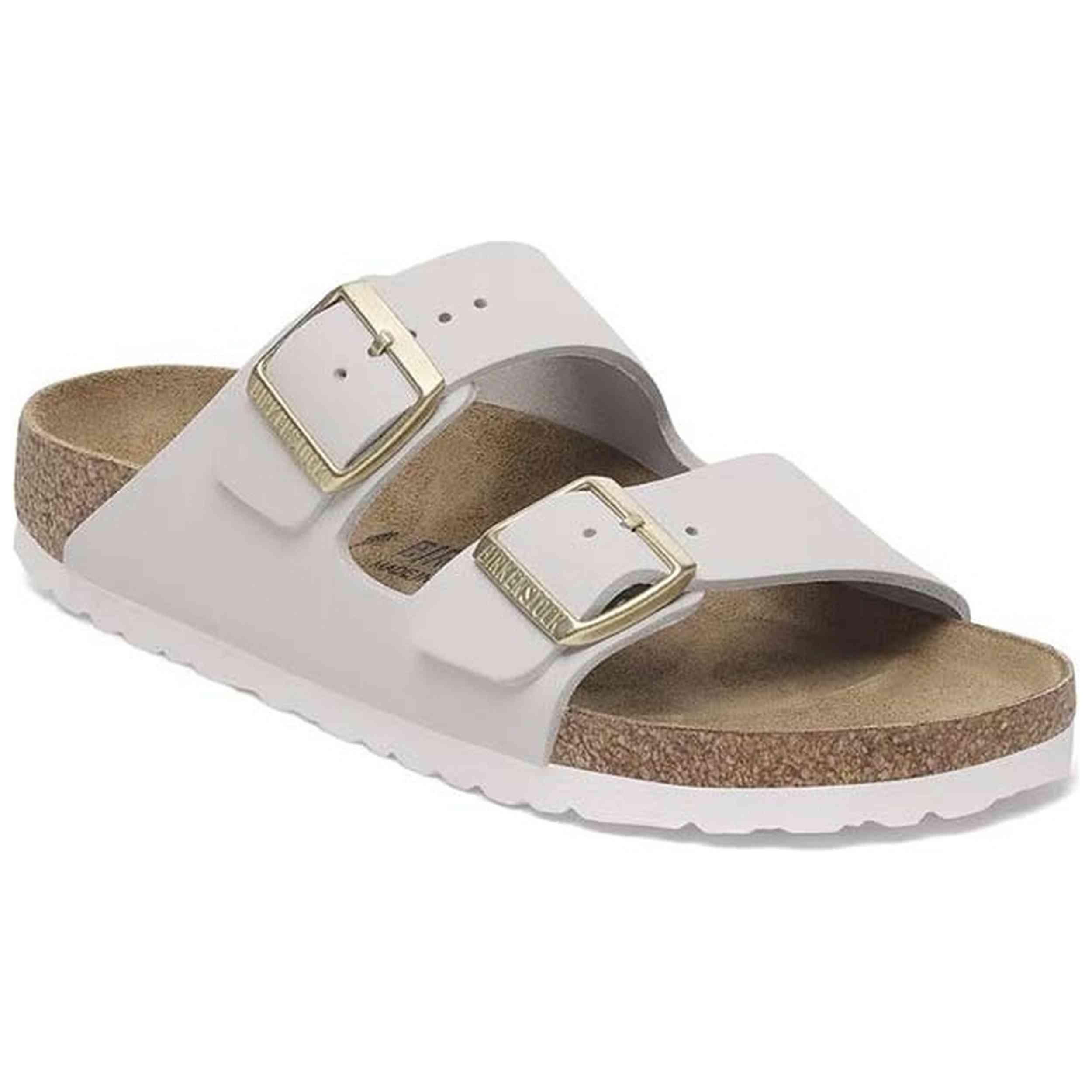 Sandales Birkenstock modèle Birkenstock Arizona BS pour femmes 2/4
